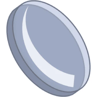 Ultra-thin 1.74