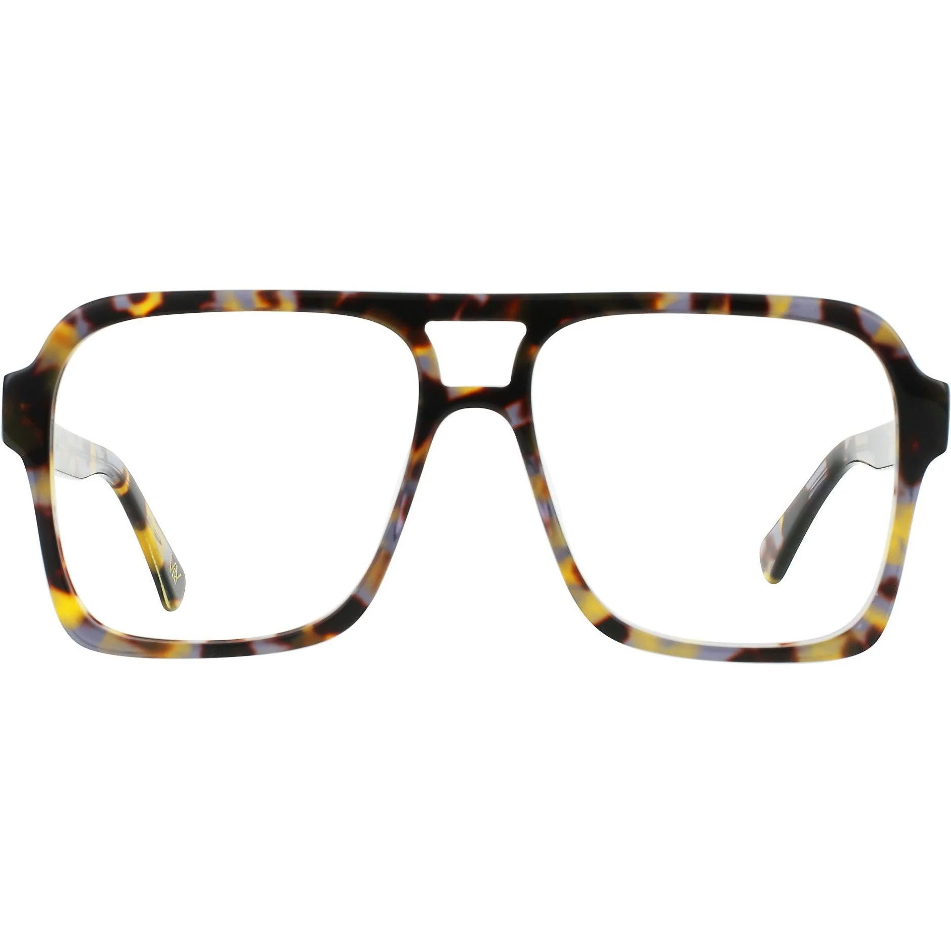 ALESSANDRO | Oversized Aviator Glasses