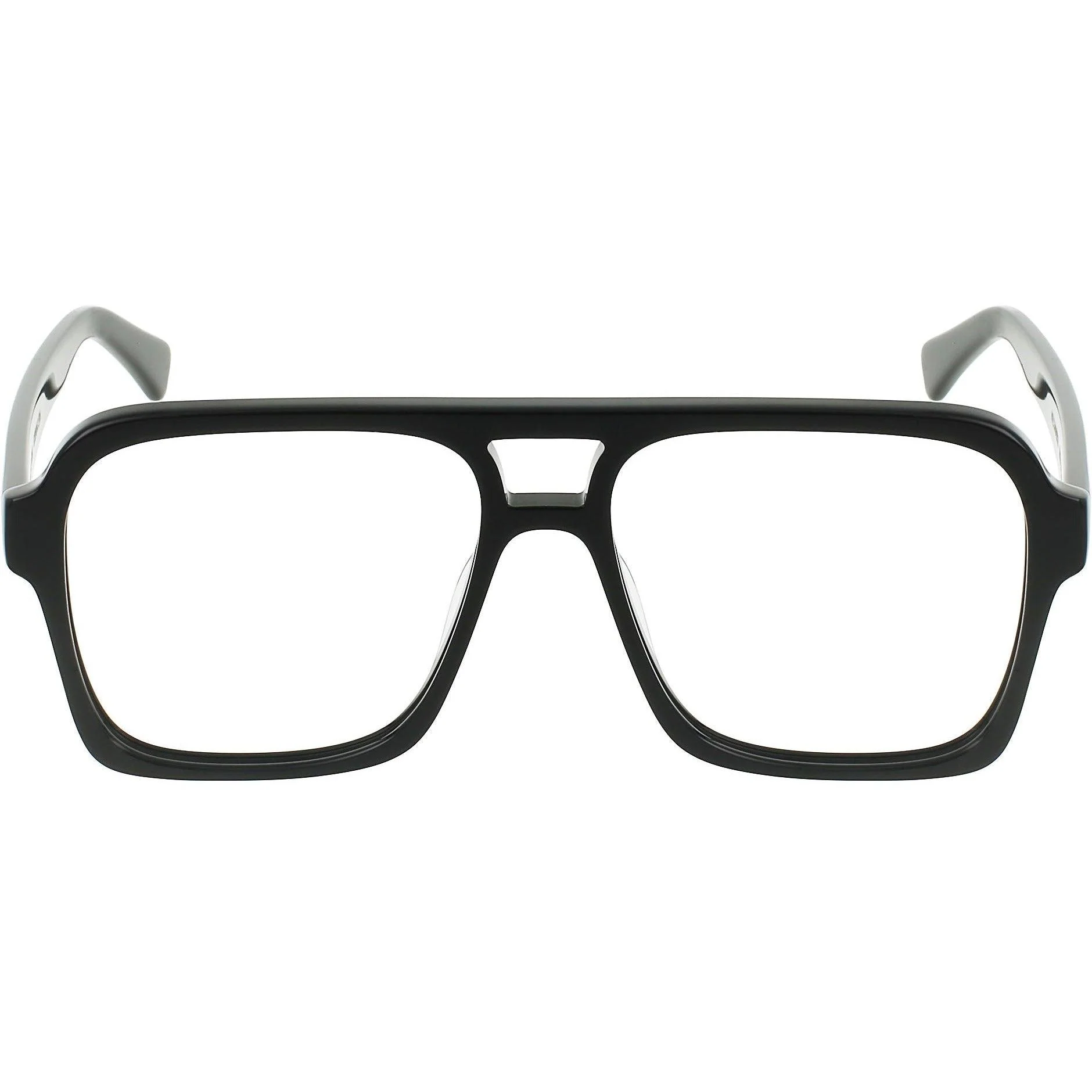 ALESSANDRO | Oversized Aviator Glasses - Image 11