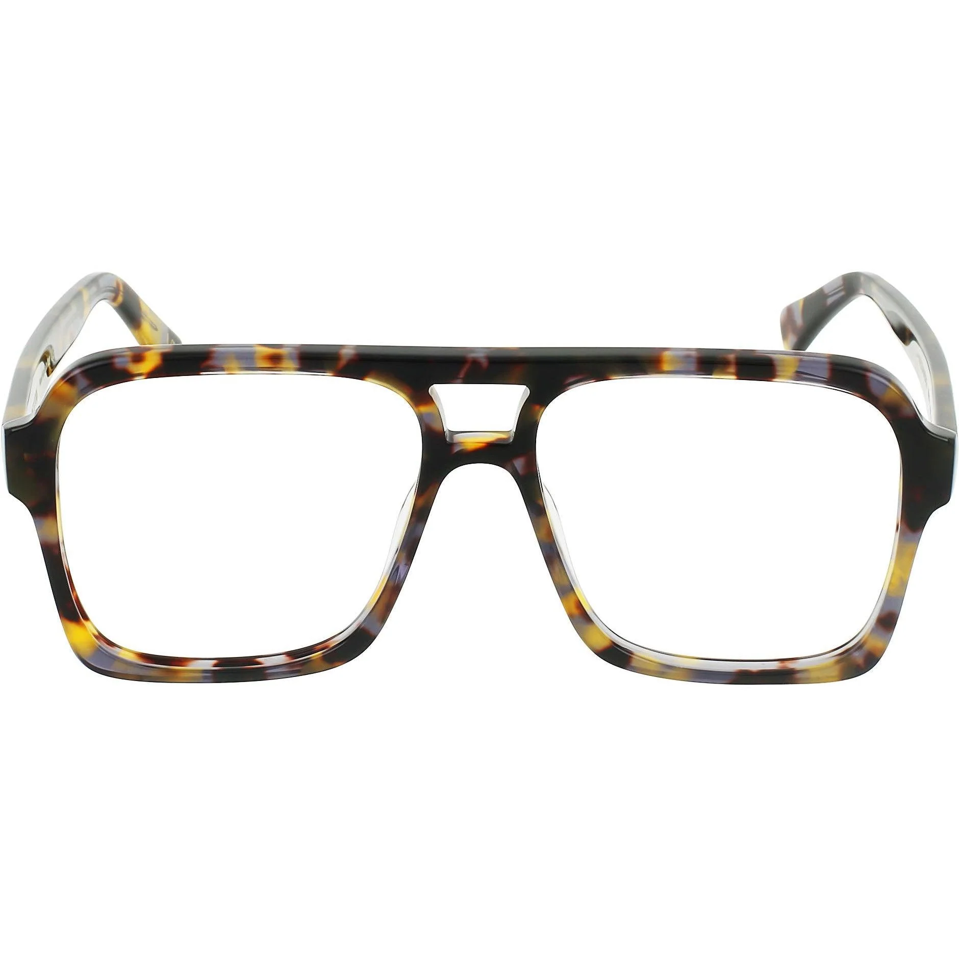 ALESSANDRO | Oversized Aviator Glasses - Image 12