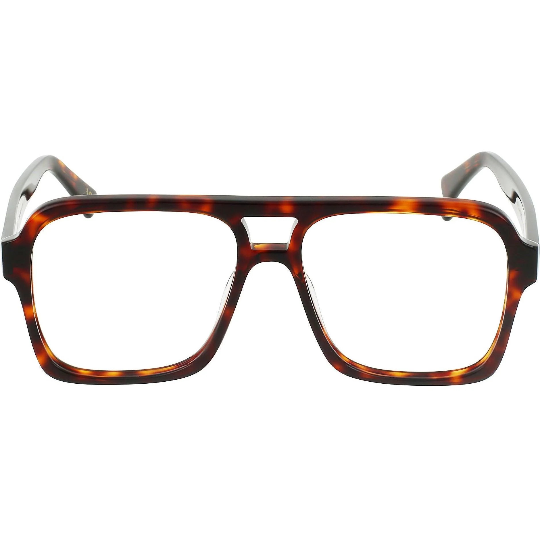 ALESSANDRO | Oversized Aviator Glasses - Image 5