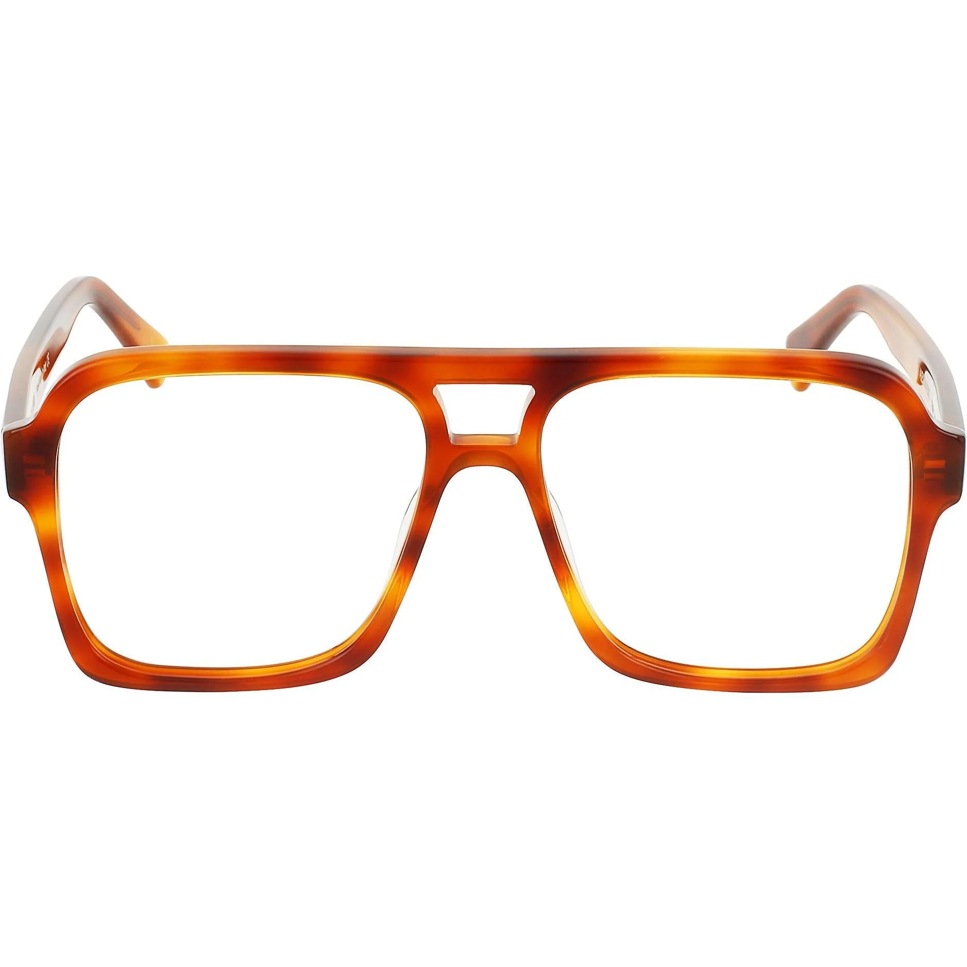 ALESSANDRO | Oversized Aviator Glasses - Image 8