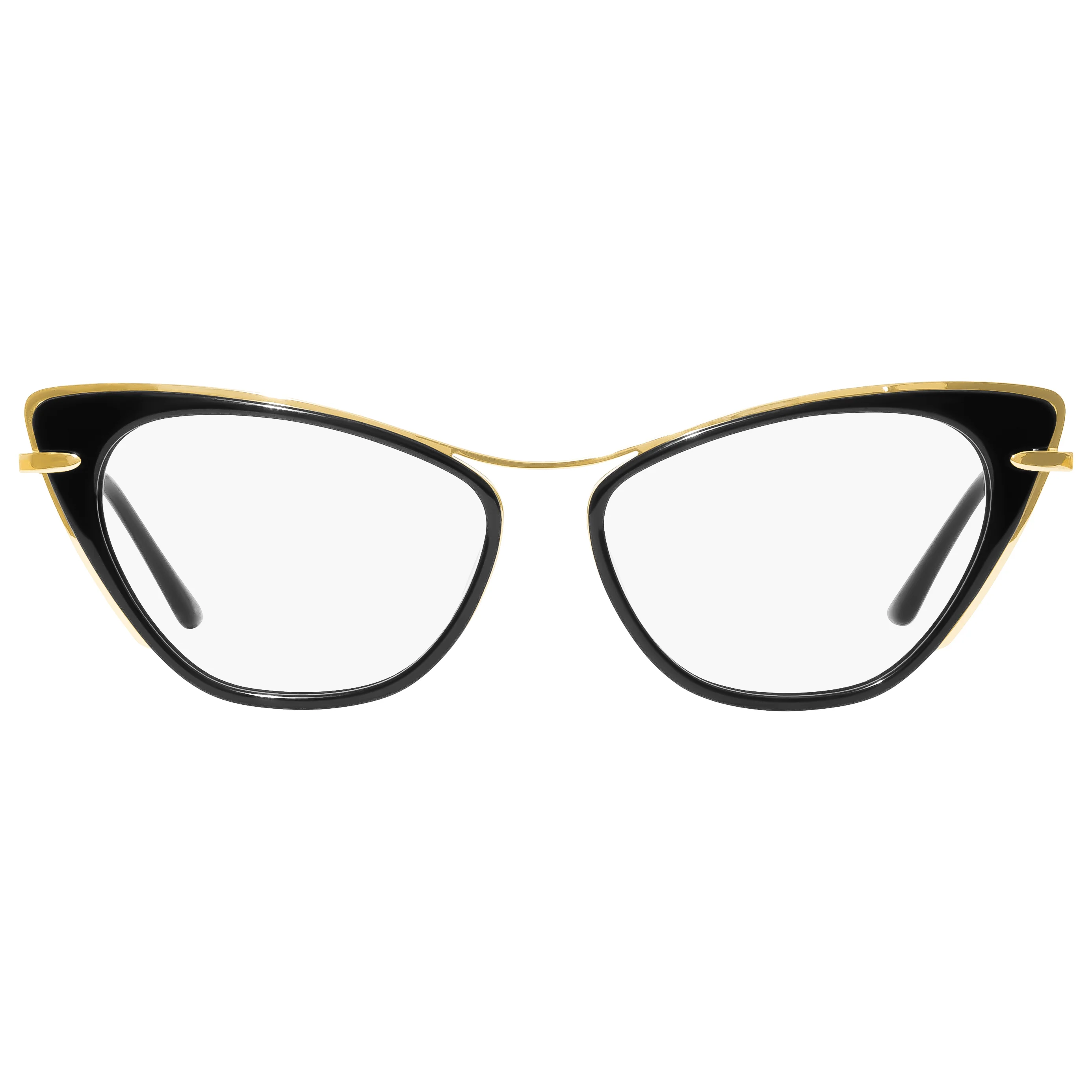 AUDREY | Metal, Cat Eye Glasses - Image 11