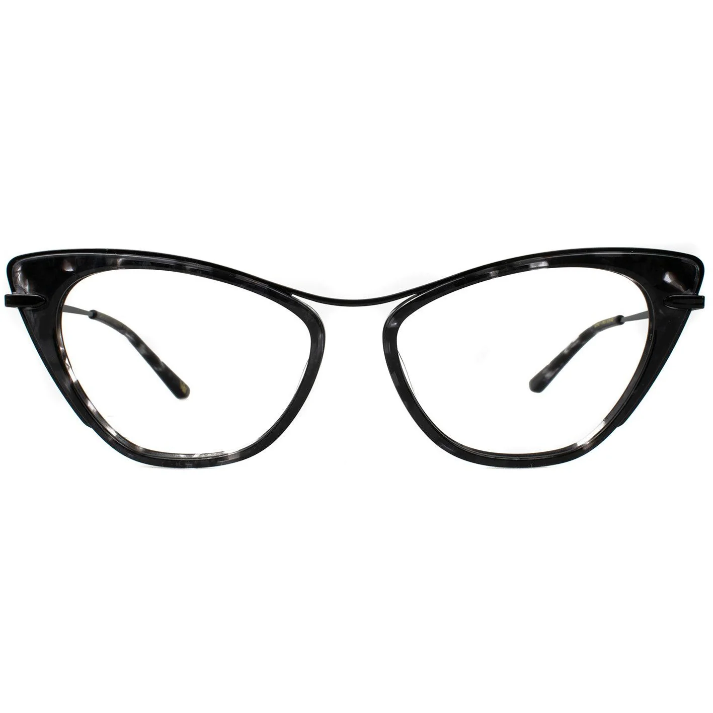 AUDREY | Metal, Cat Eye Glasses - Image 8