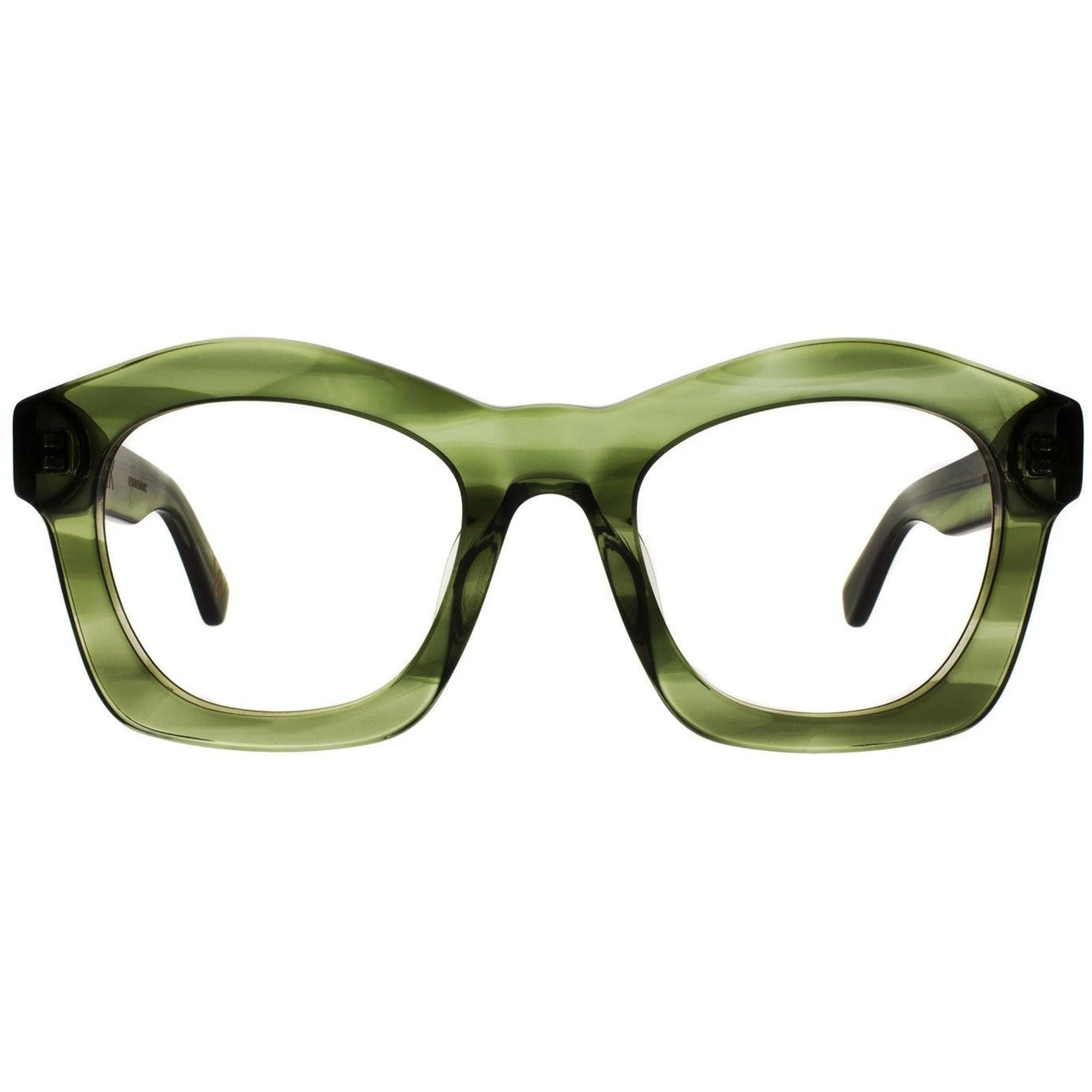 BELLE | Thick, Oversized Eyeglass Frames - Image 13