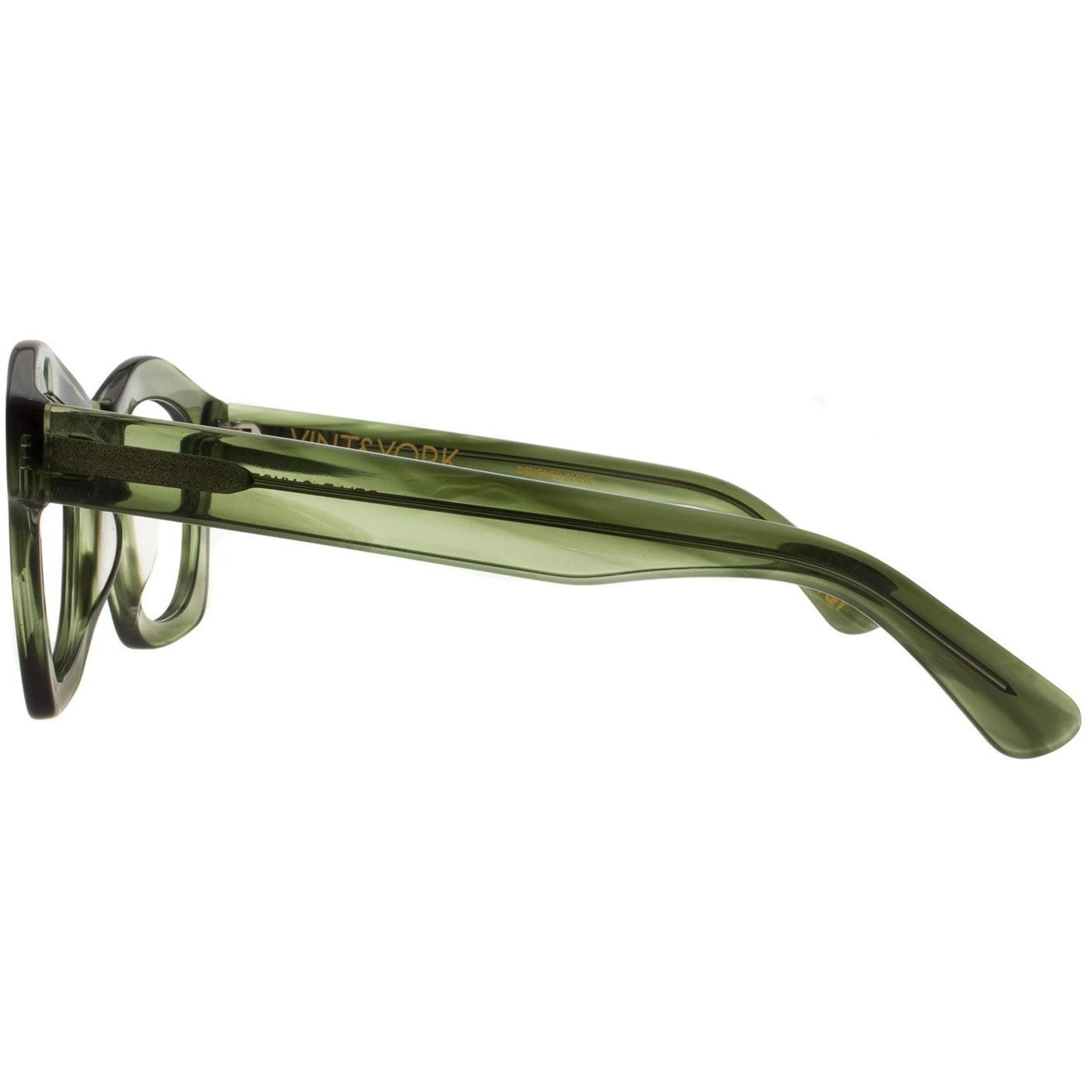 BELLE | Thick, Oversized Eyeglass Frames - Image 15
