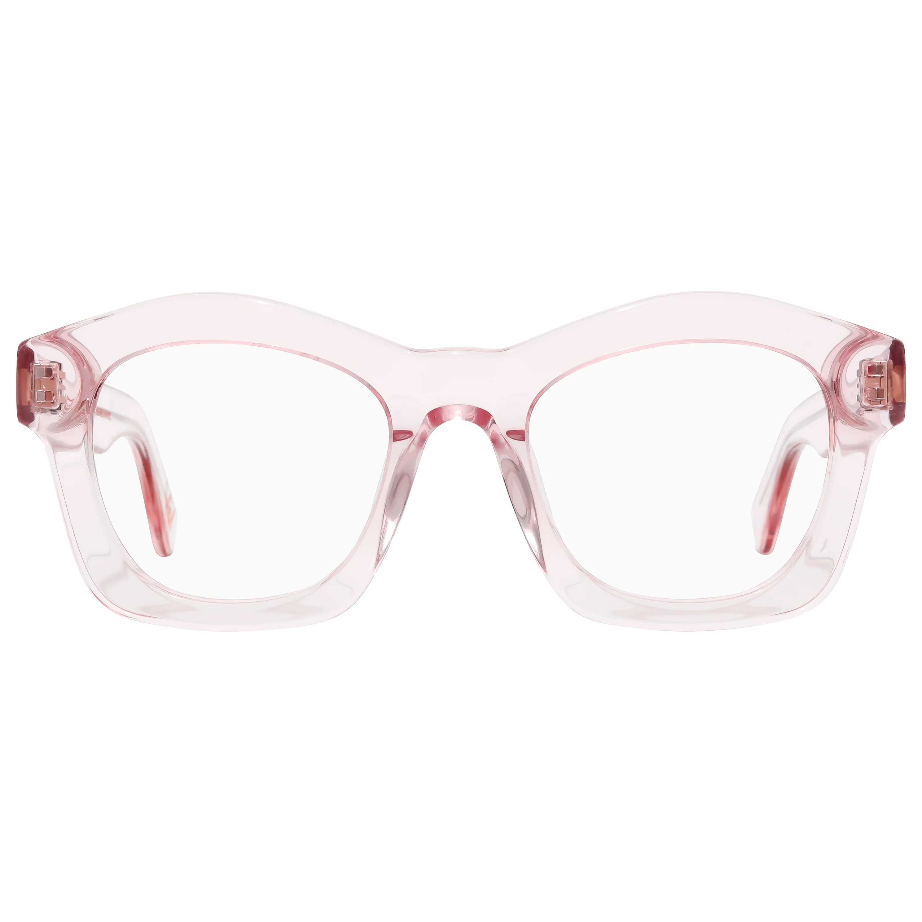 BELLE | Thick, Oversized Eyeglass Frames - Image 16
