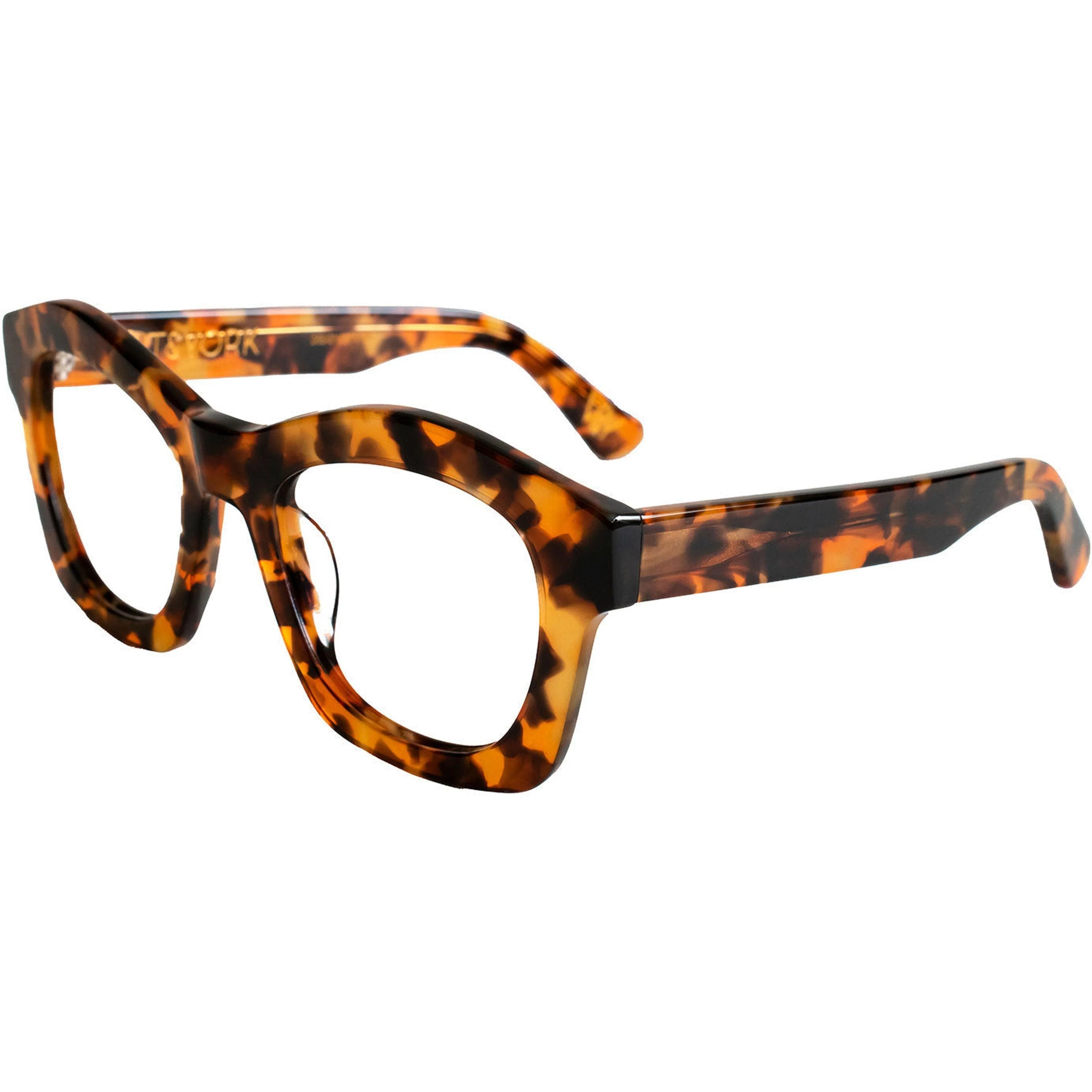 BELLE | Thick, Oversized Eyeglass Frames - Image 5