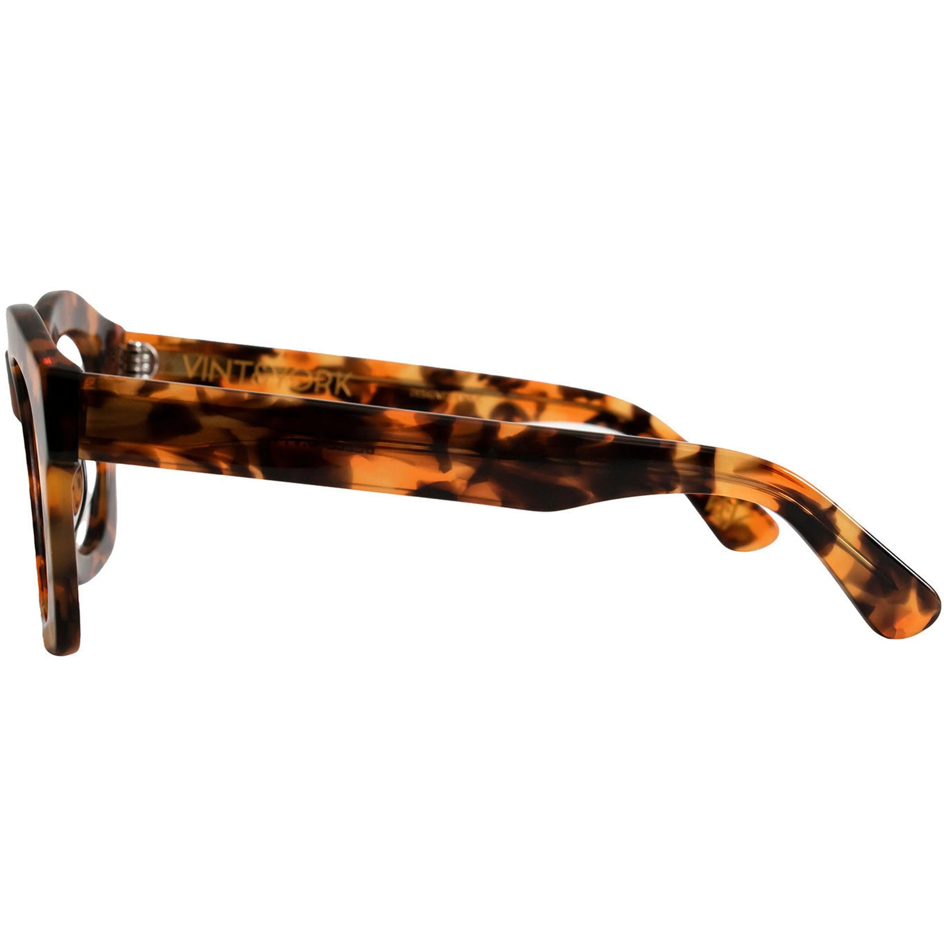 BELLE | Thick, Oversized Eyeglass Frames - Image 6