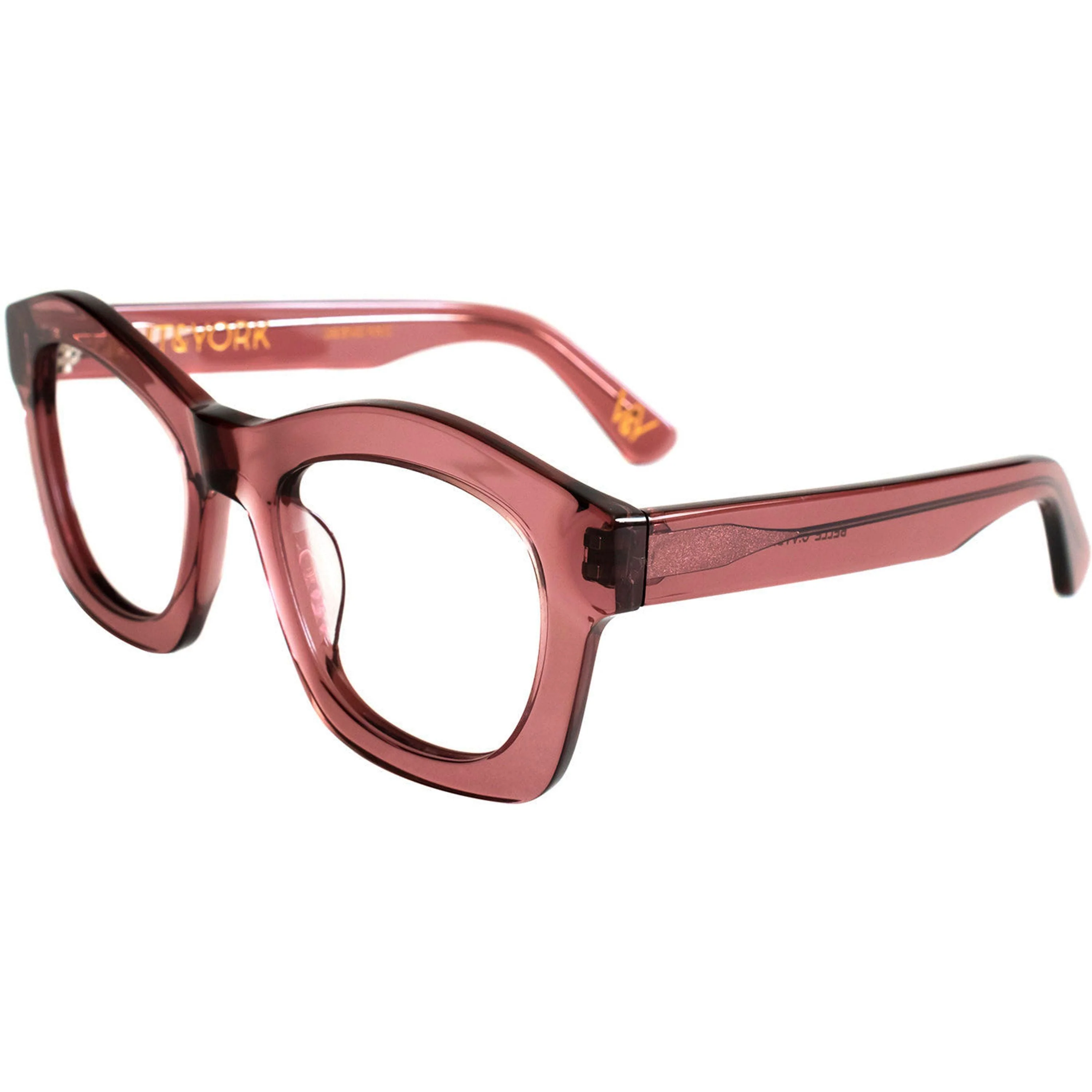 BELLE | Thick, Oversized Eyeglass Frames - Image 8