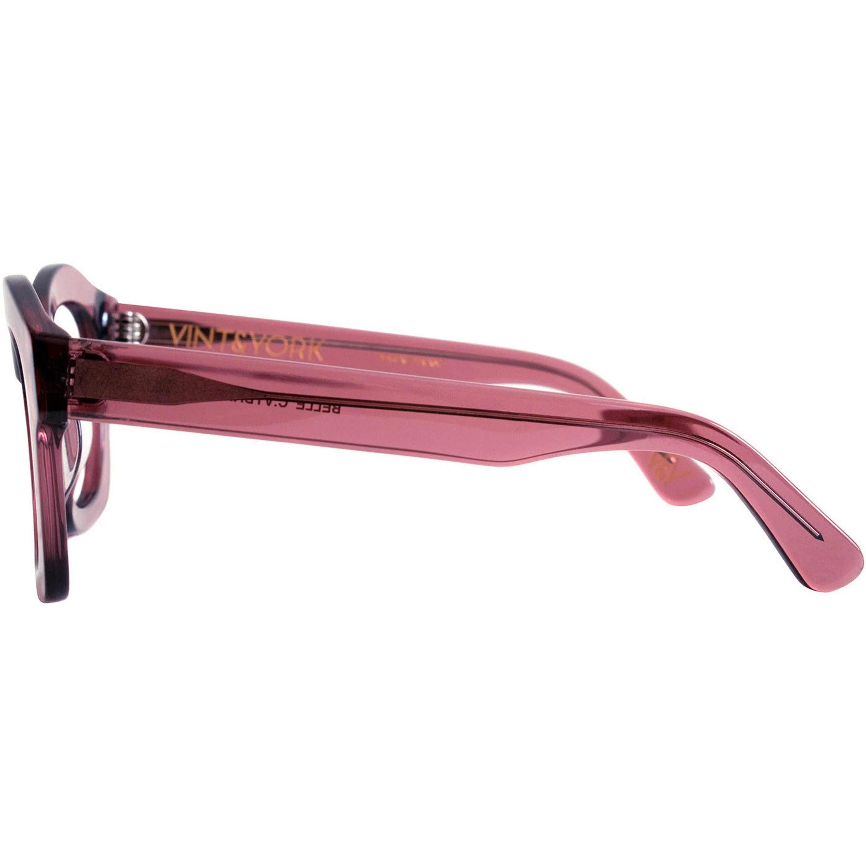 BELLE | Thick, Oversized Eyeglass Frames - Image 9