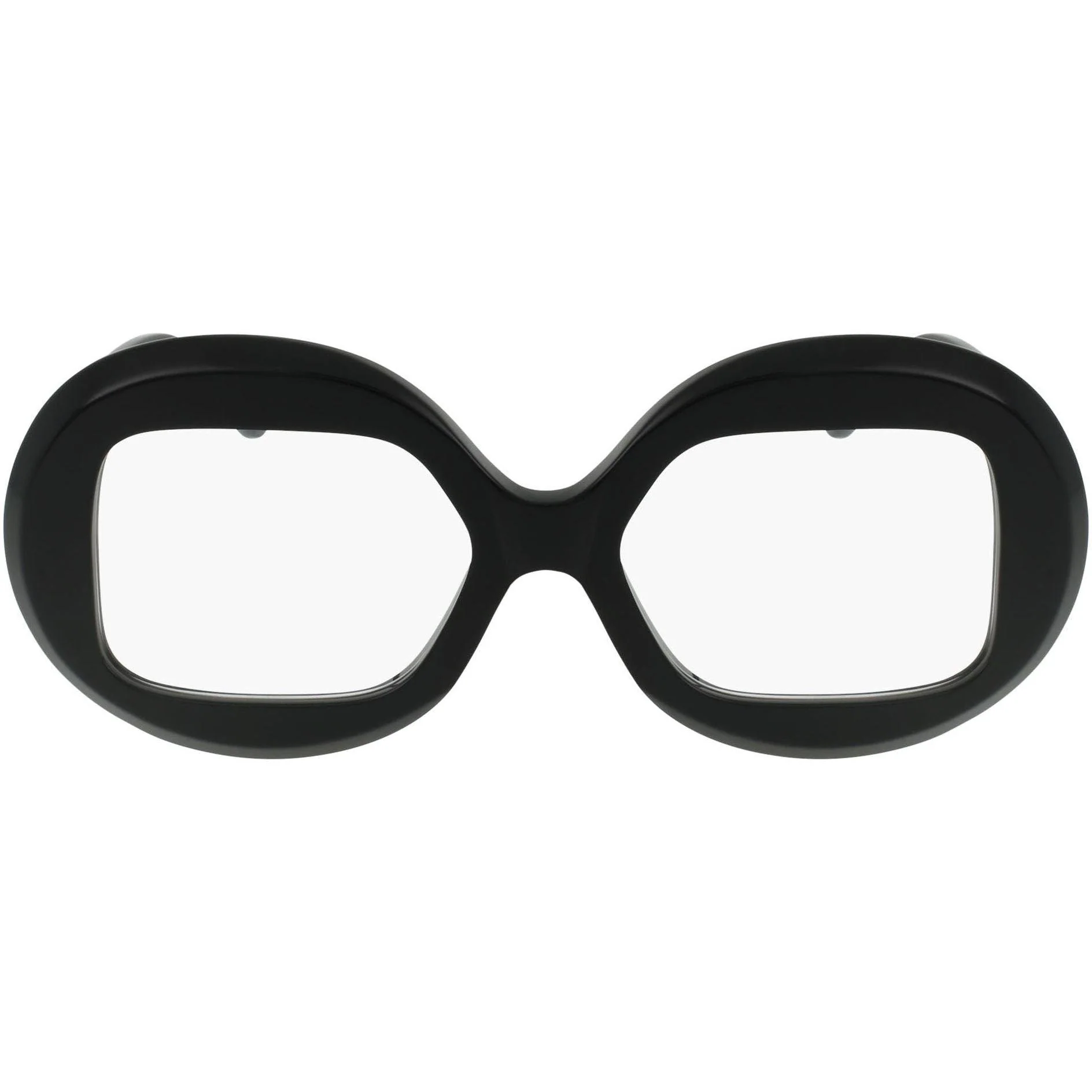 BELLISSIMO | Thick, Italian Oval Glasses - Image 15
