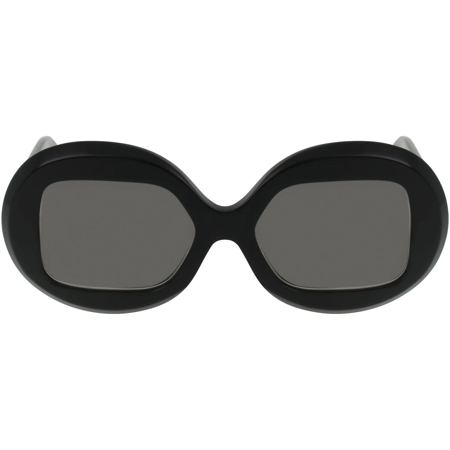 BELLISSIMO | Thick, Italian Oval Sunglasses - Image 12