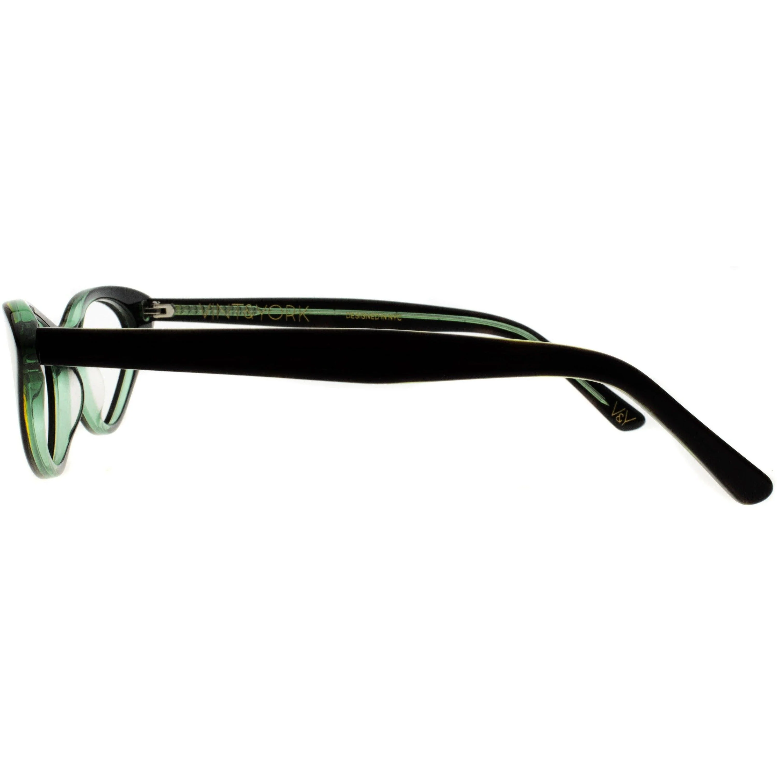 CATS MEOW | 1950s Cat Eye Glasses - Image 10