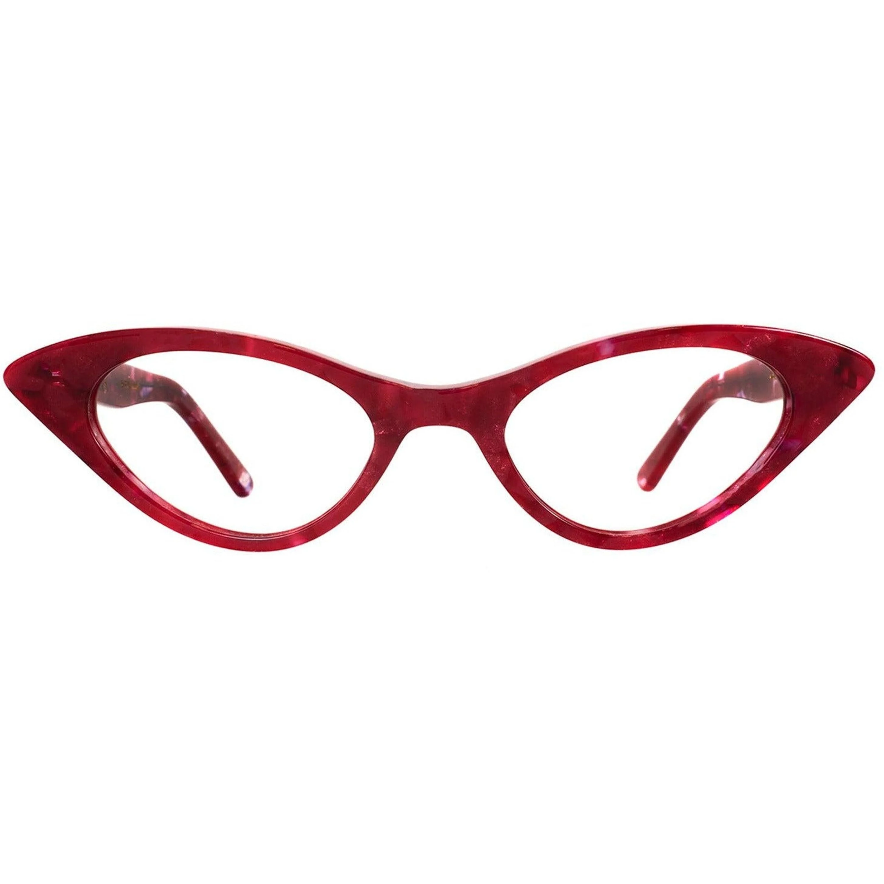 CATS MEOW | 1950s Cat Eye Glasses - Image 12