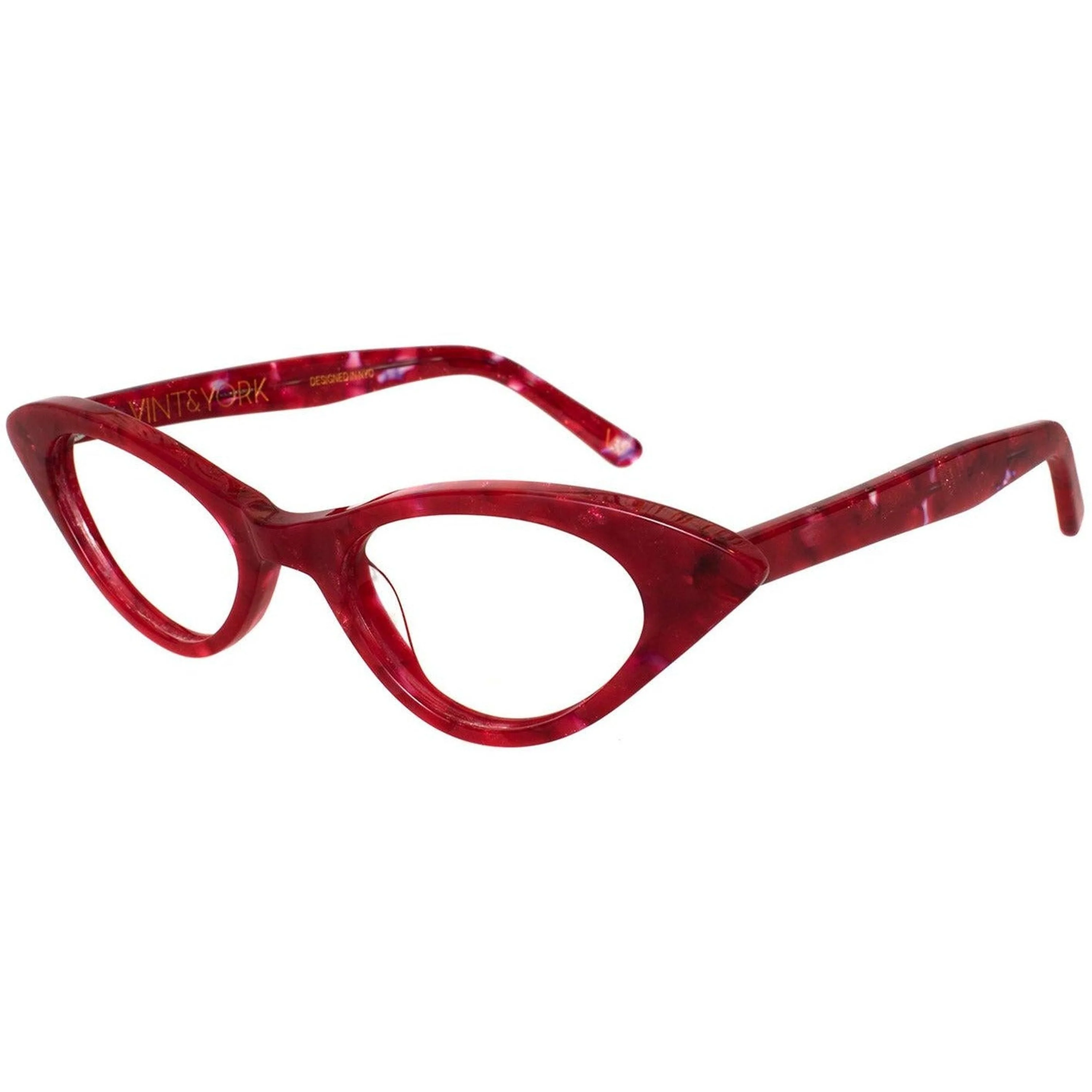 CATS MEOW | 1950s Cat Eye Glasses - Image 13