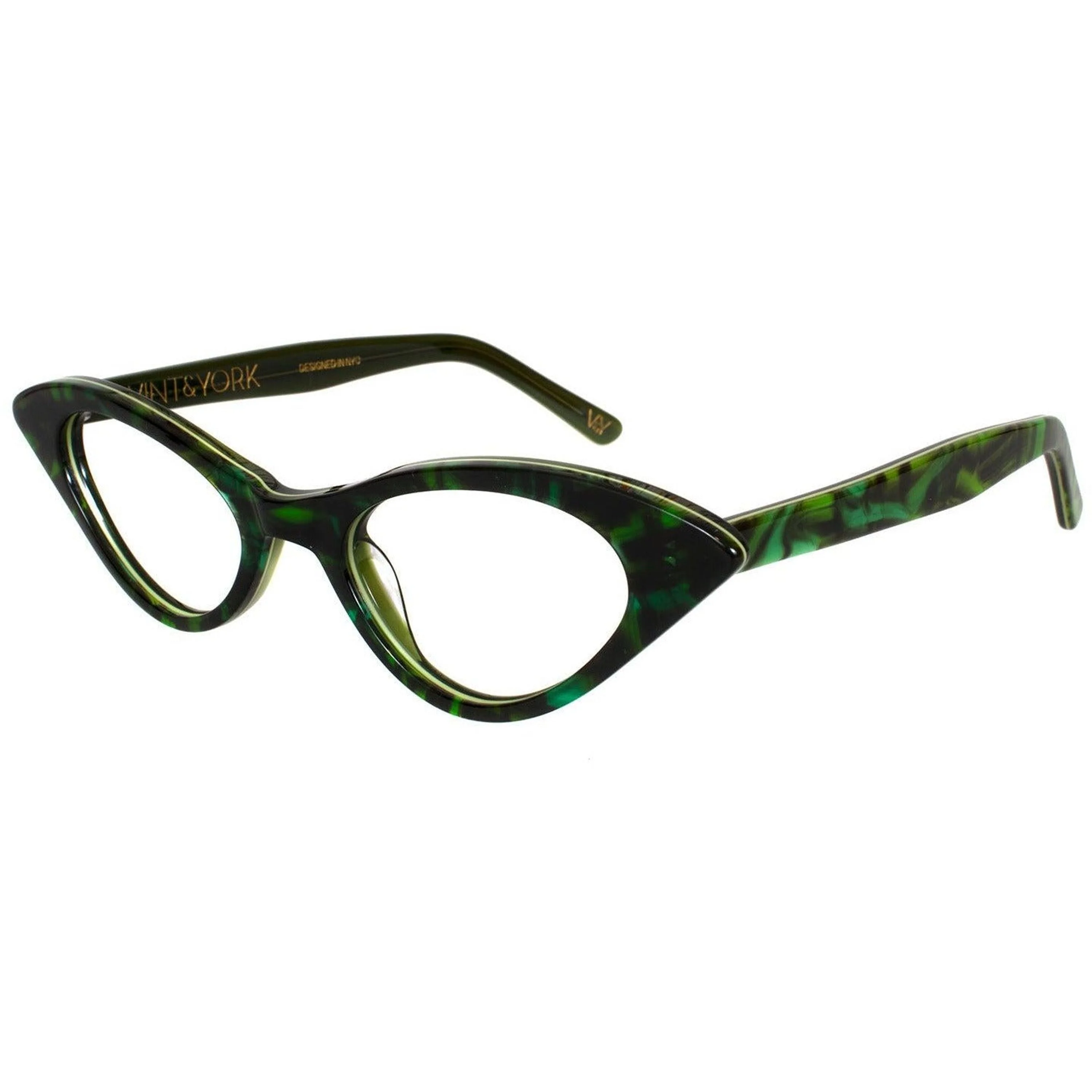 CATS MEOW | 1950s Cat Eye Glasses - Image 19