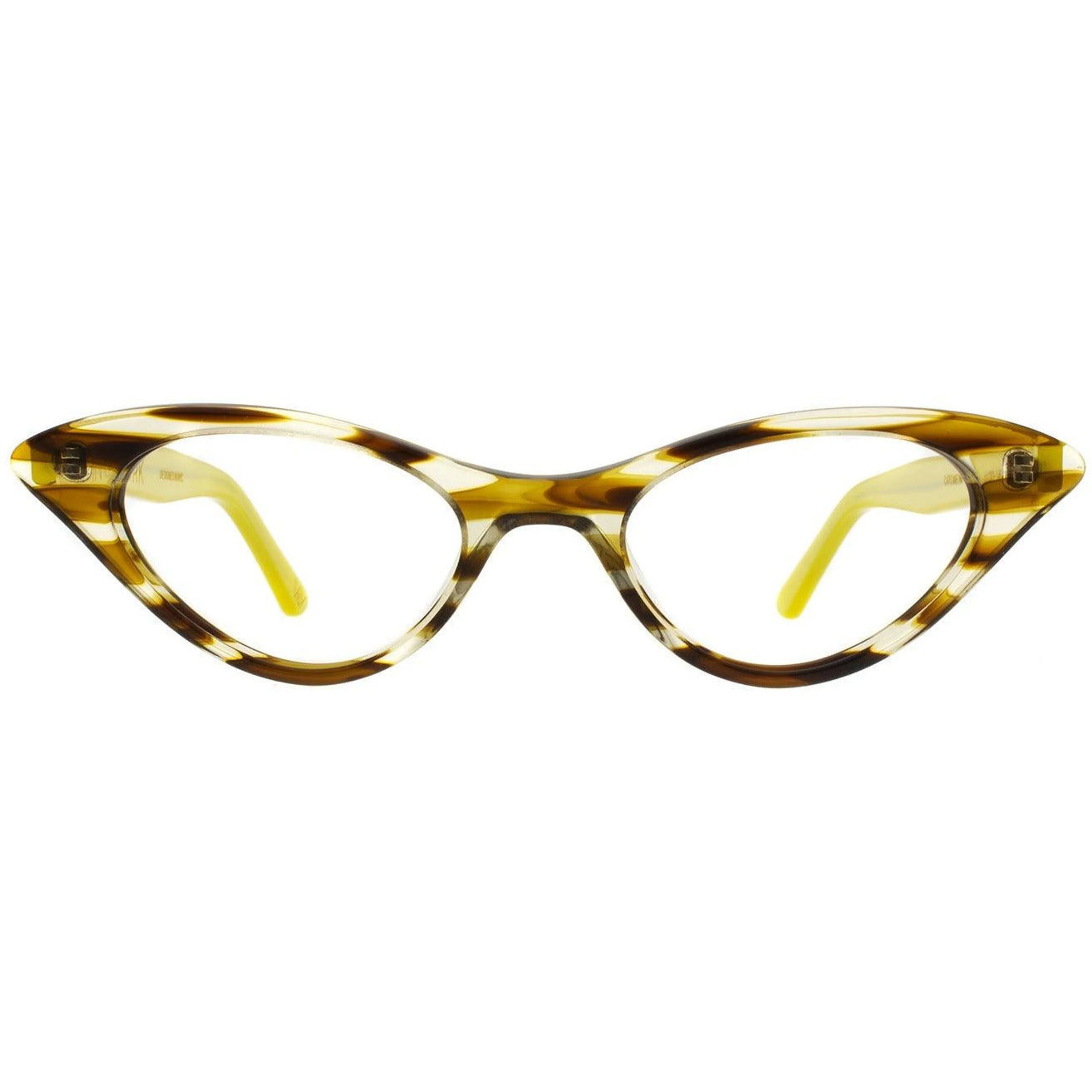 CATS MEOW | 1950s Cat Eye Glasses - Image 21
