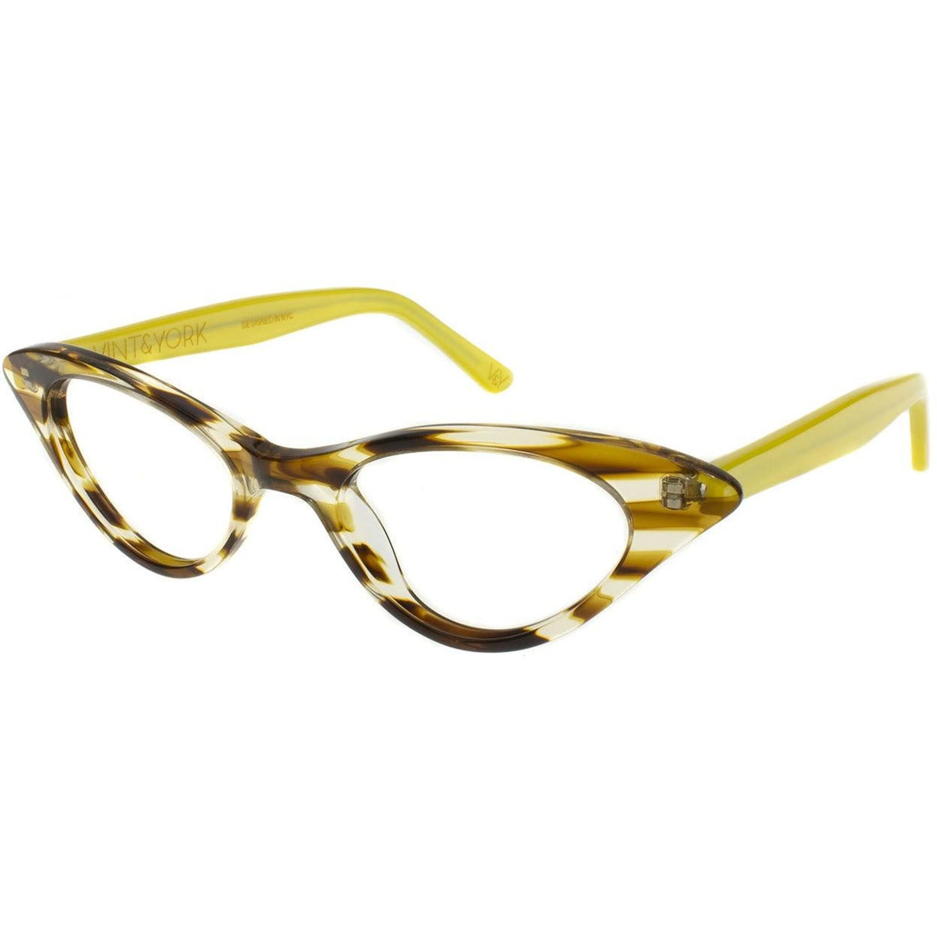 CATS MEOW | 1950s Cat Eye Glasses - Image 22