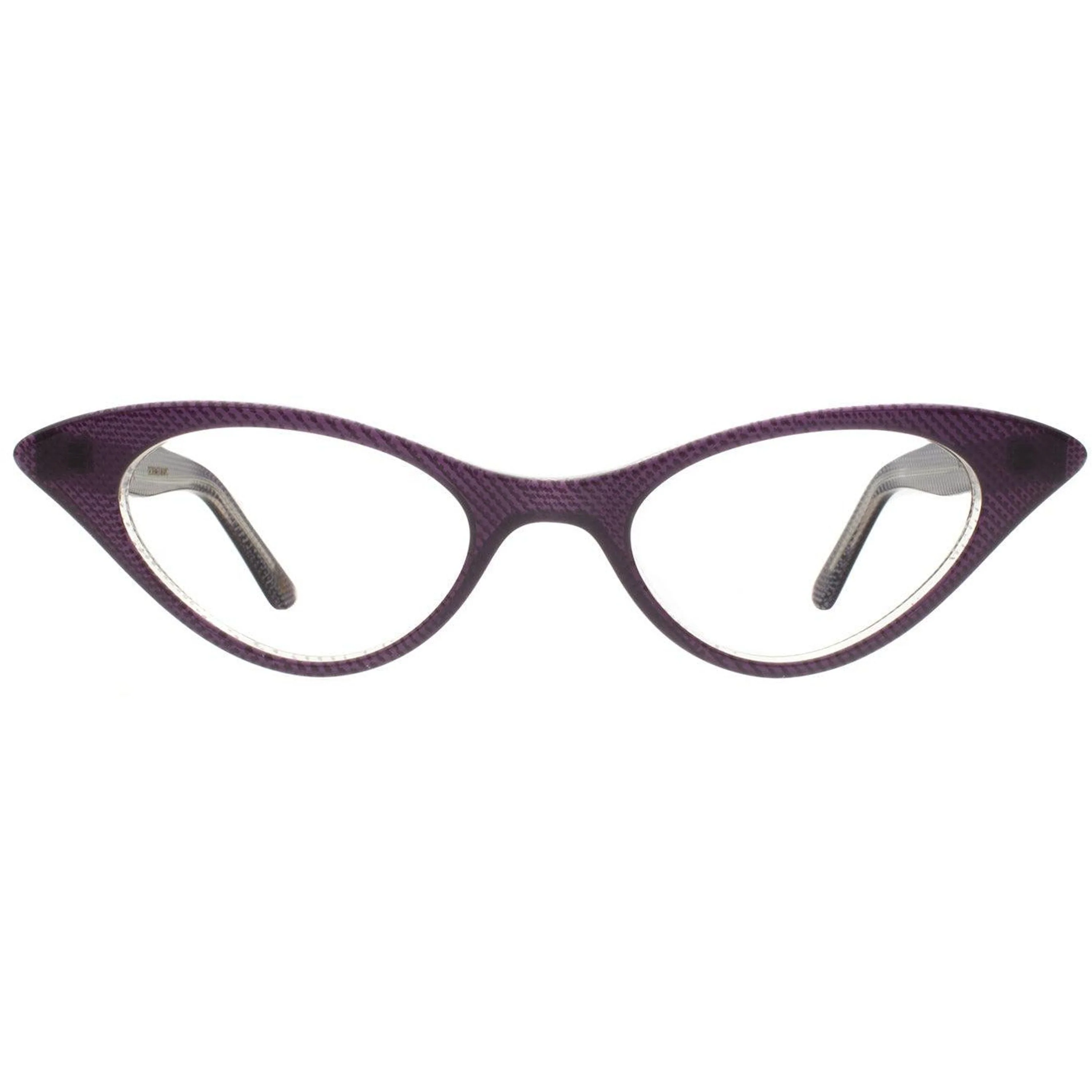 CATS MEOW | 1950s Cat Eye Glasses - Image 25