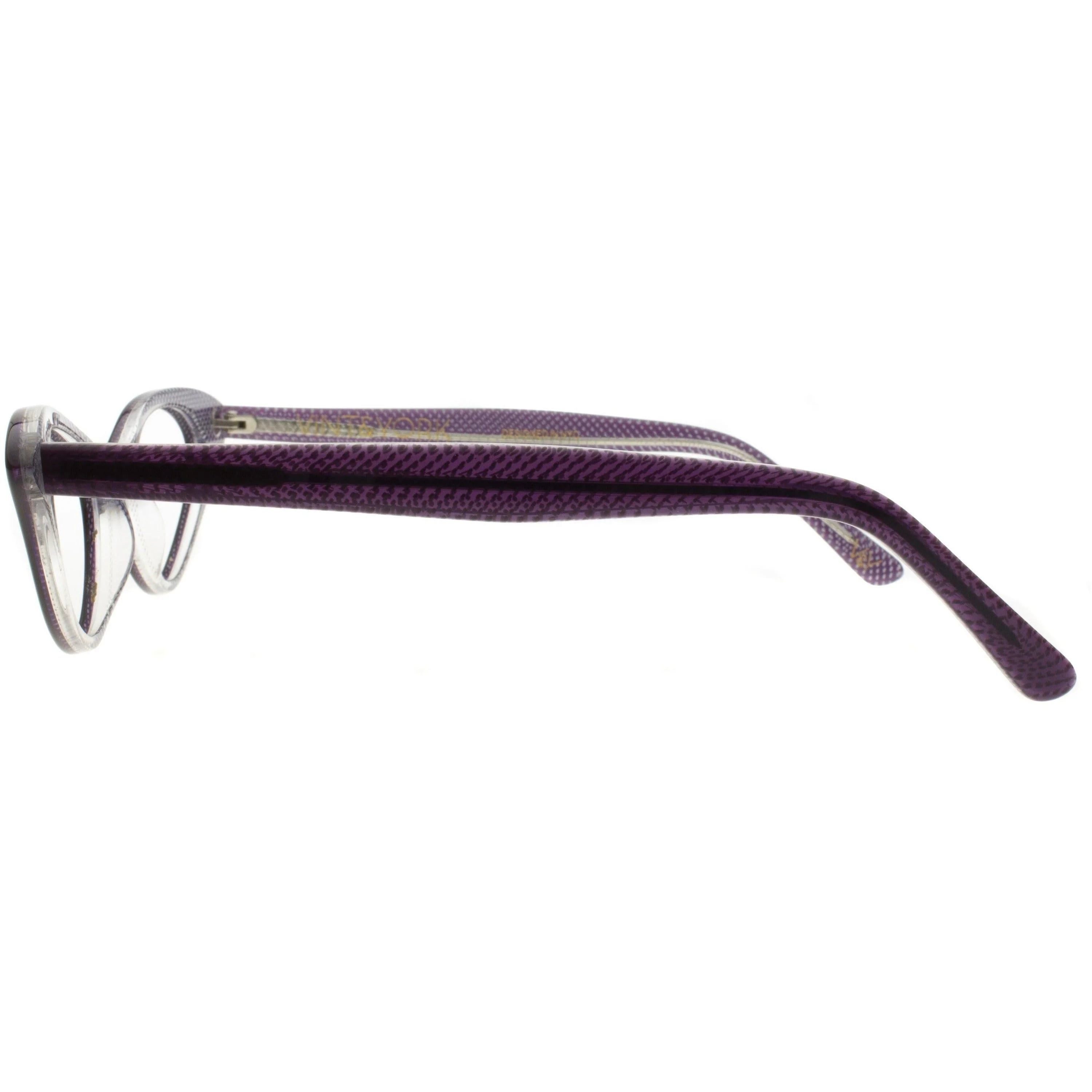 CATS MEOW | 1950s Cat Eye Glasses - Image 27