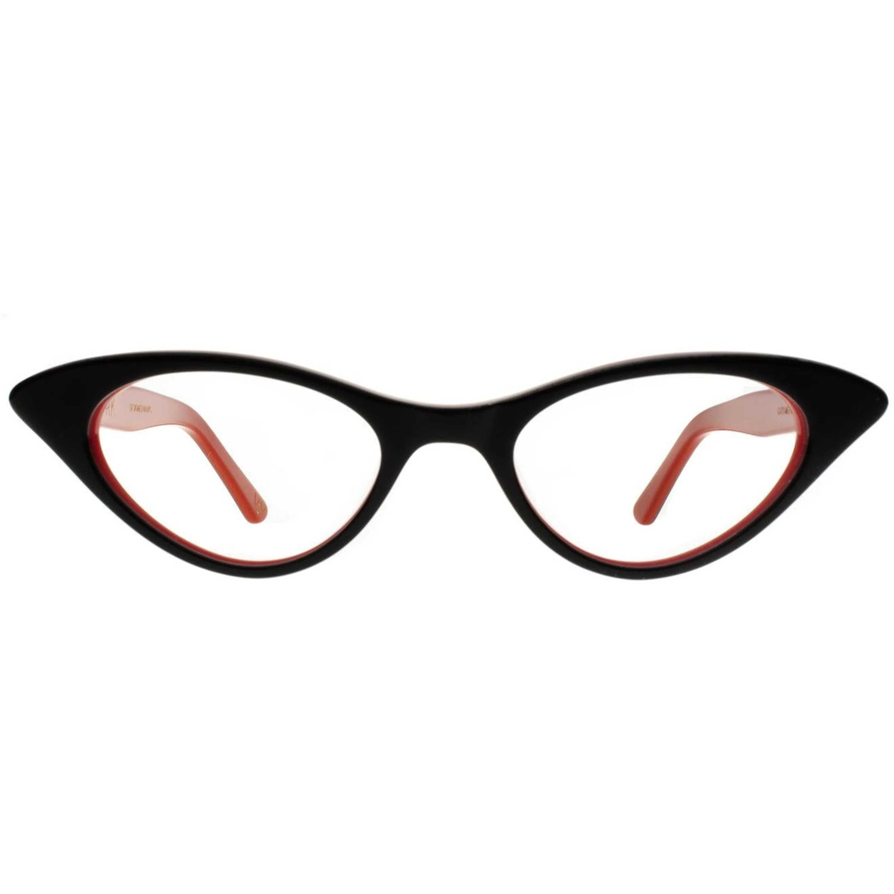 CATS MEOW | 1950s Cat Eye Glasses - Image 3