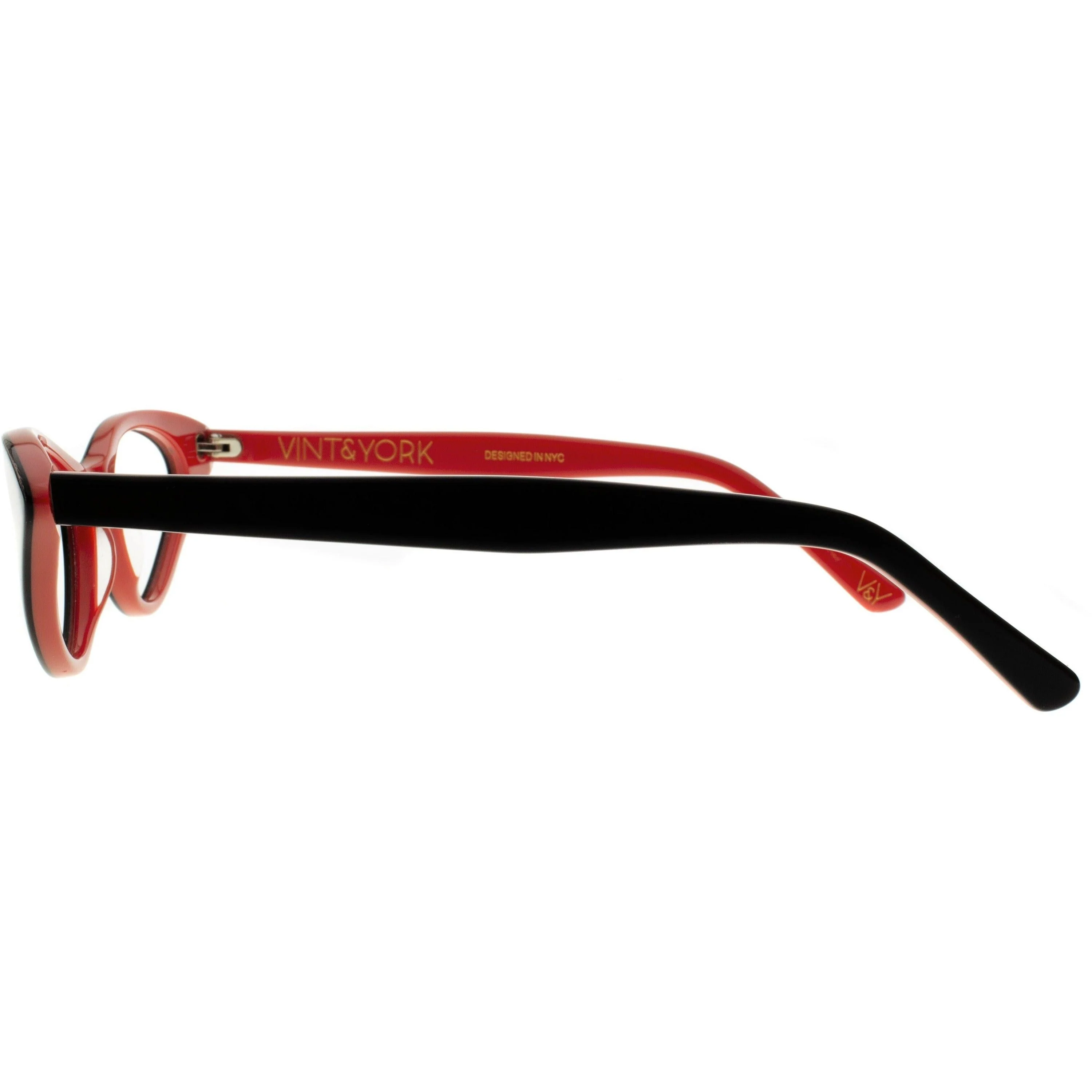 CATS MEOW | 1950s Cat Eye Glasses - Image 5