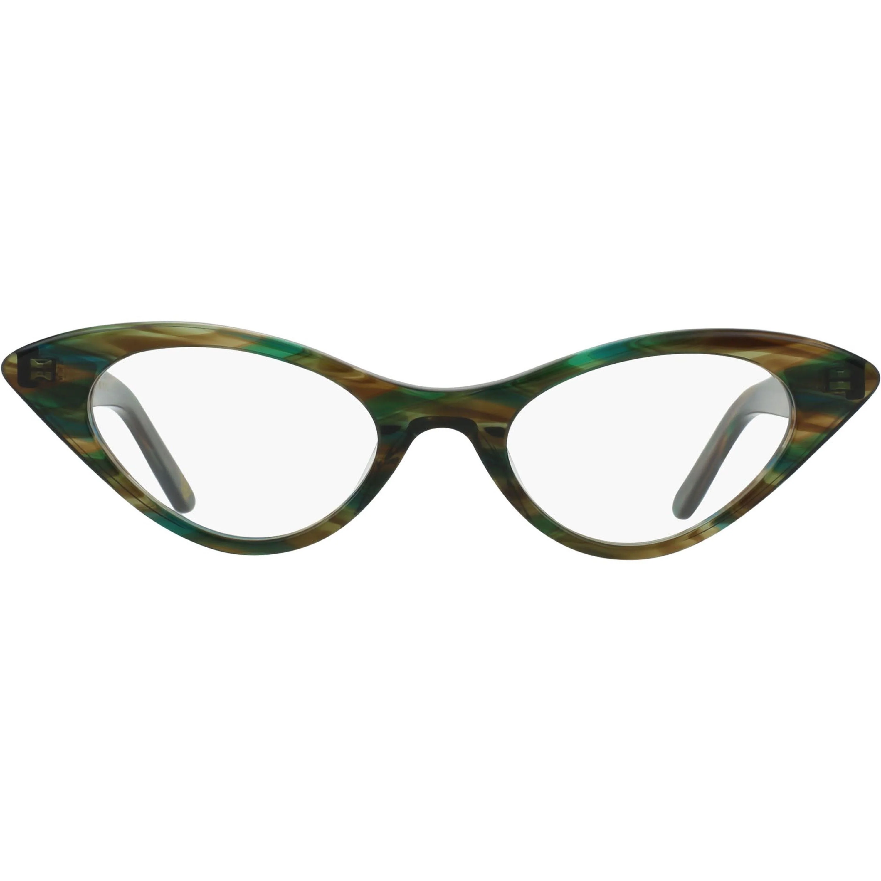 CATS MEOW | 1950s Cat Eye Glasses - Image 6