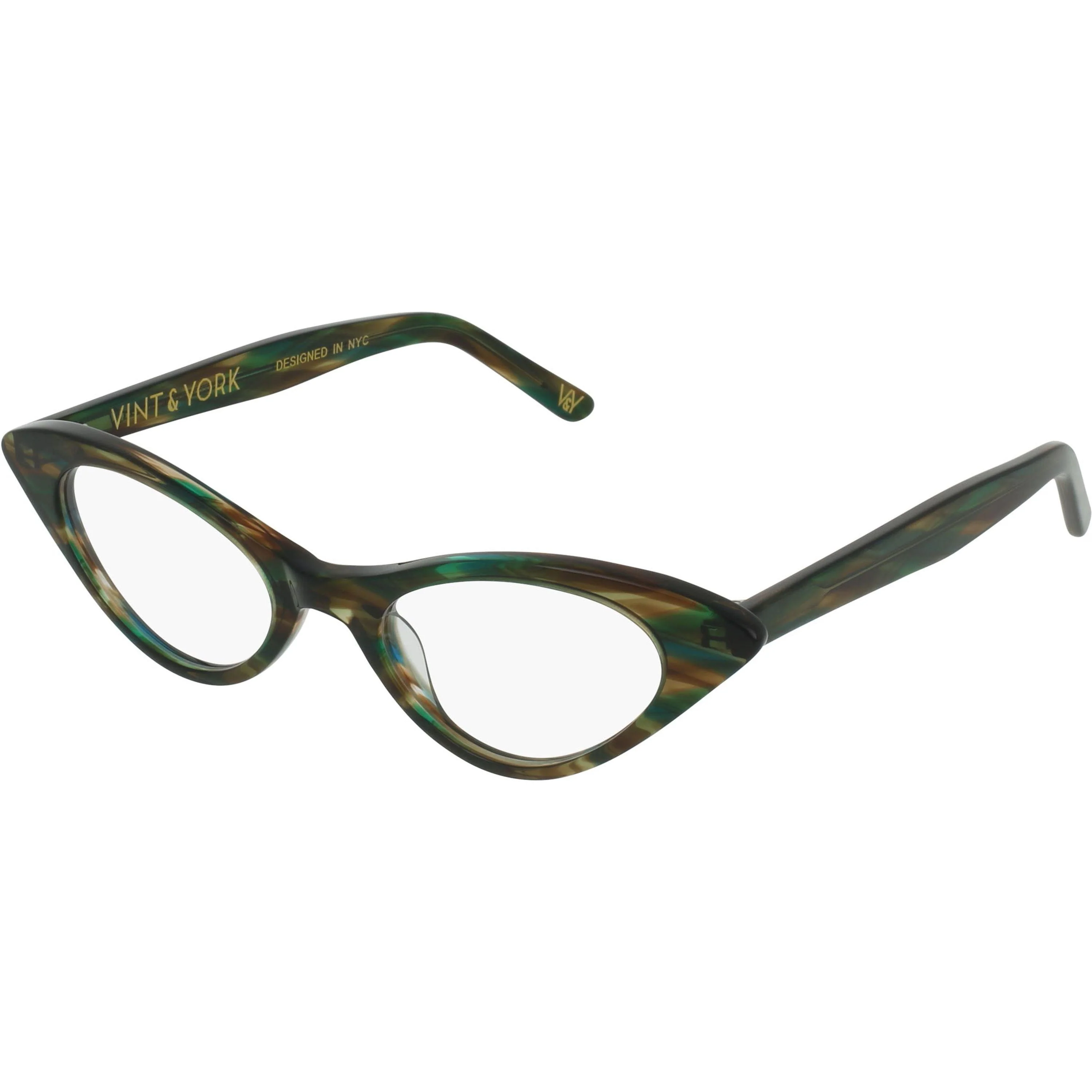 CATS MEOW | 1950s Cat Eye Glasses - Image 7