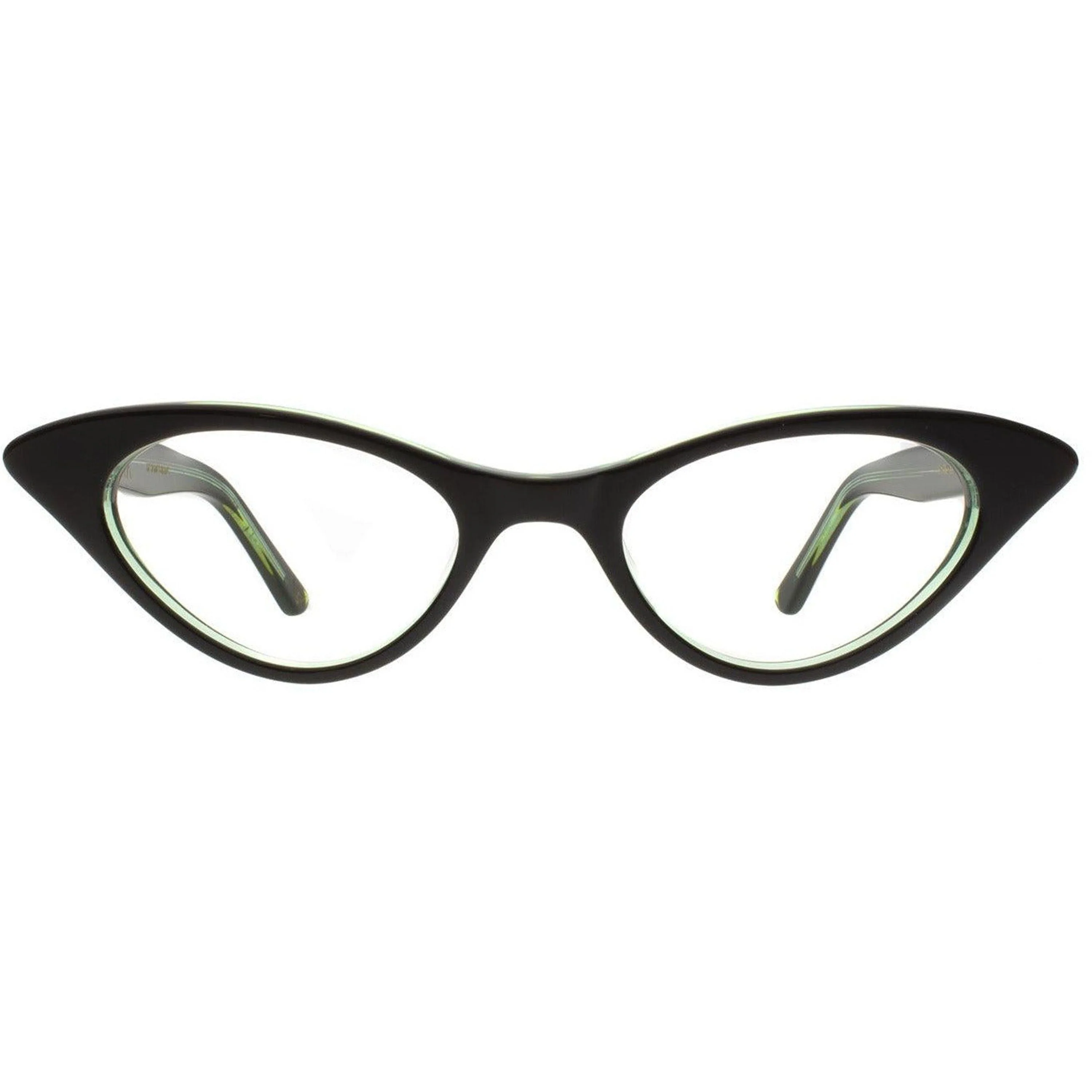 CATS MEOW | 1950s Cat Eye Glasses - Image 8