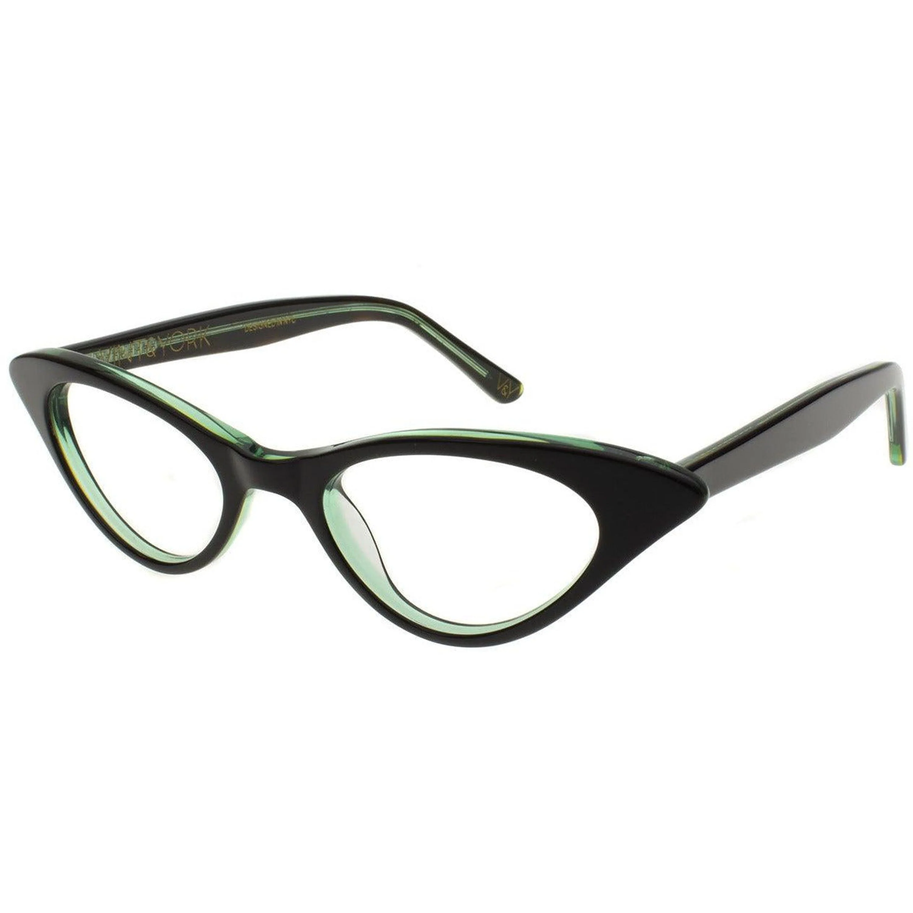 CATS MEOW | 1950s Cat Eye Glasses - Image 9