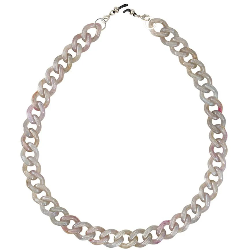 Forte Flat Link Chunky Chain for Eyeglasses - Image 10
