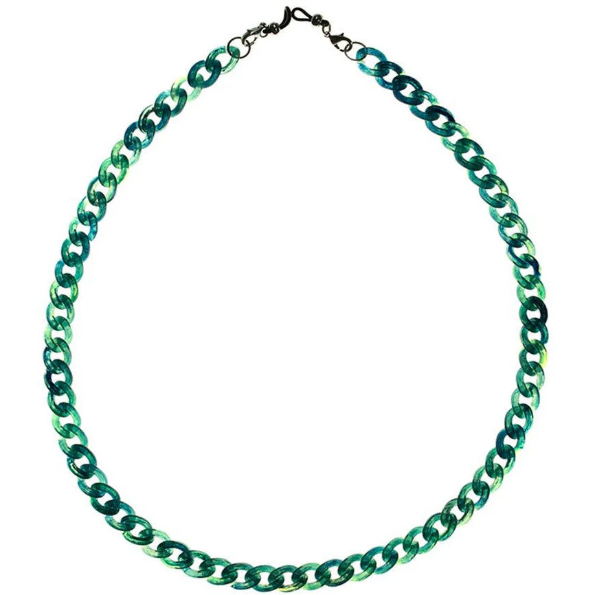Forte Flat Link Chunky Chain for Eyeglasses - Image 2