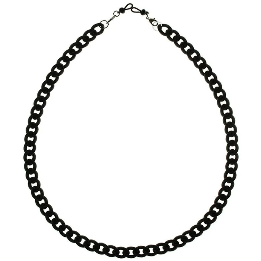 Forte Flat Link Chunky Chain for Eyeglasses - Image 3