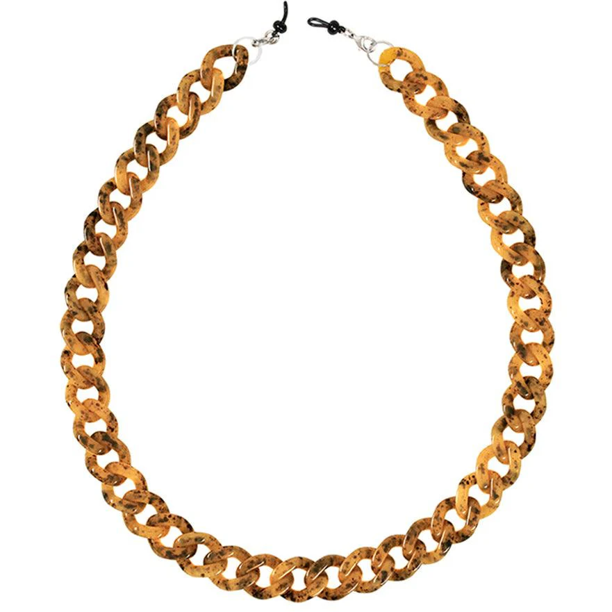 Forte Flat Link Chunky Chain for Eyeglasses - Image 7