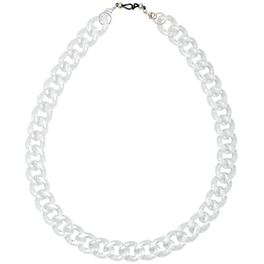 Forte Flat Link Chunky Chain for Eyeglasses - Image 8