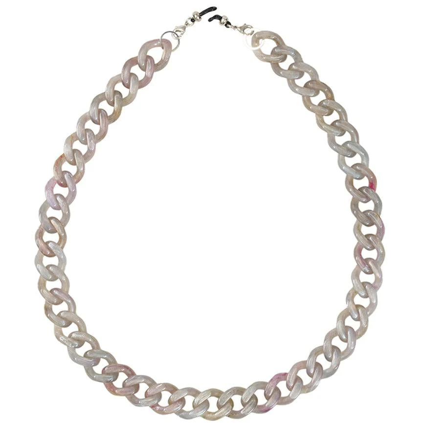 Forte Too Flat Link Chunky Chain for Eyeglasses