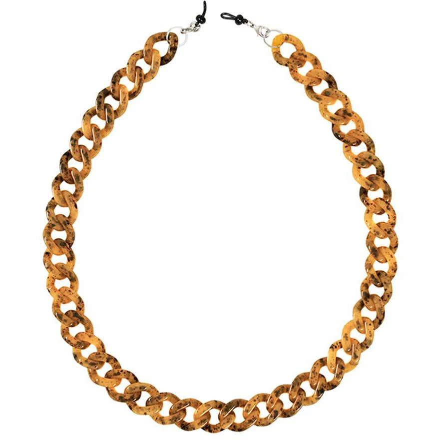 Forte Too Flat Link Chunky Chain for Eyeglasses - Image 2