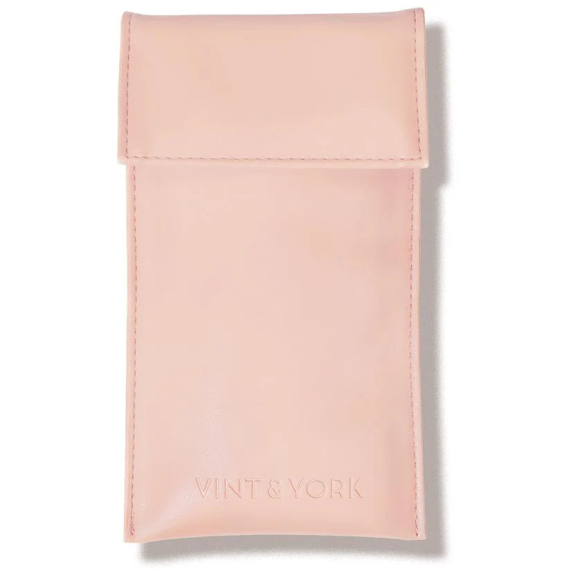 POUCH IN POWDER PINK