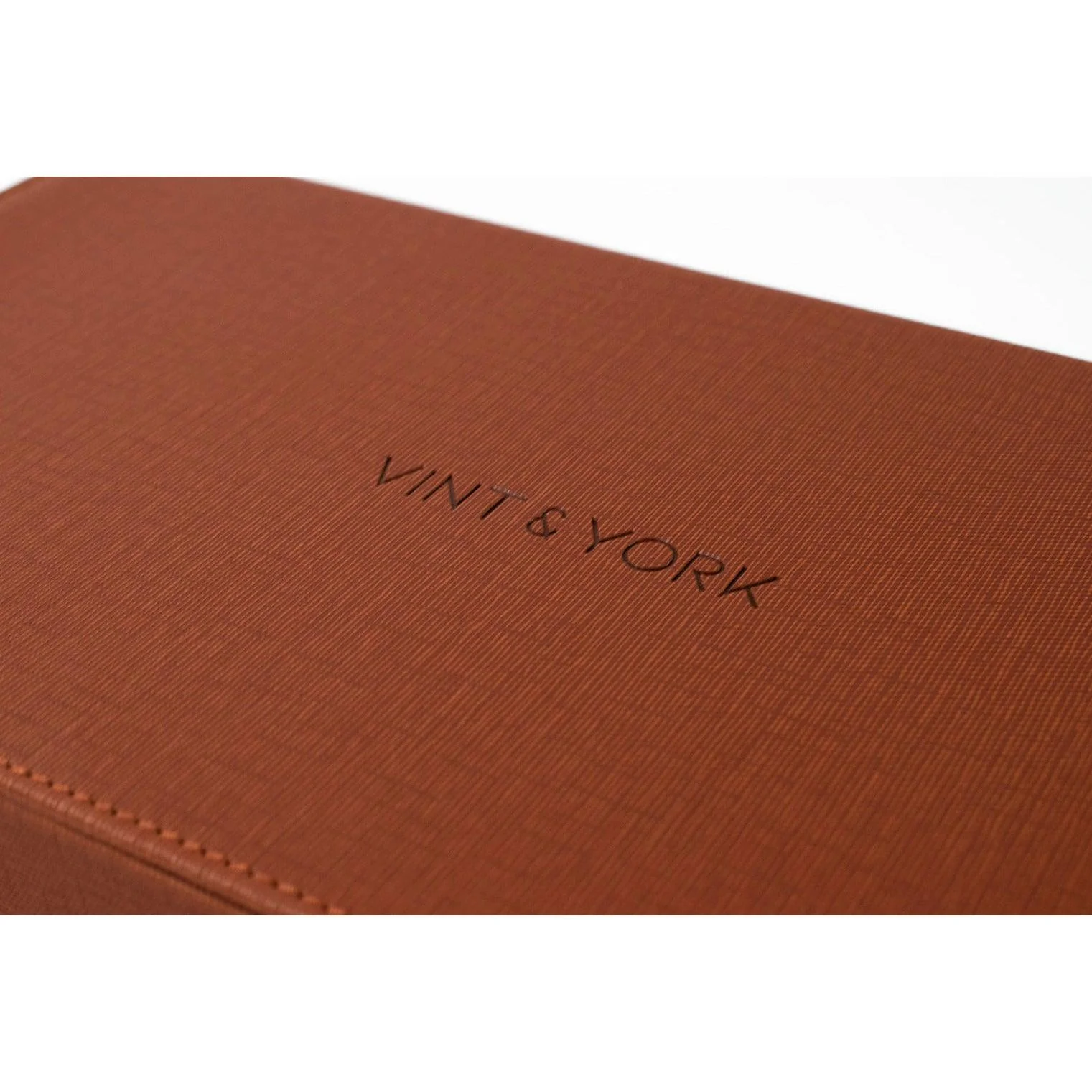 PREMIUM GLASSES PORTFOLIO CHESTNUT BROWN - Image 6