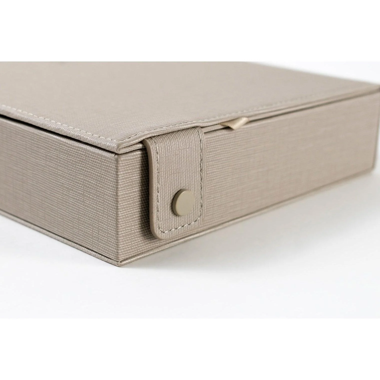 PREMIUM GLASSES PORTFOLIO LIGHT GREY - Image 3