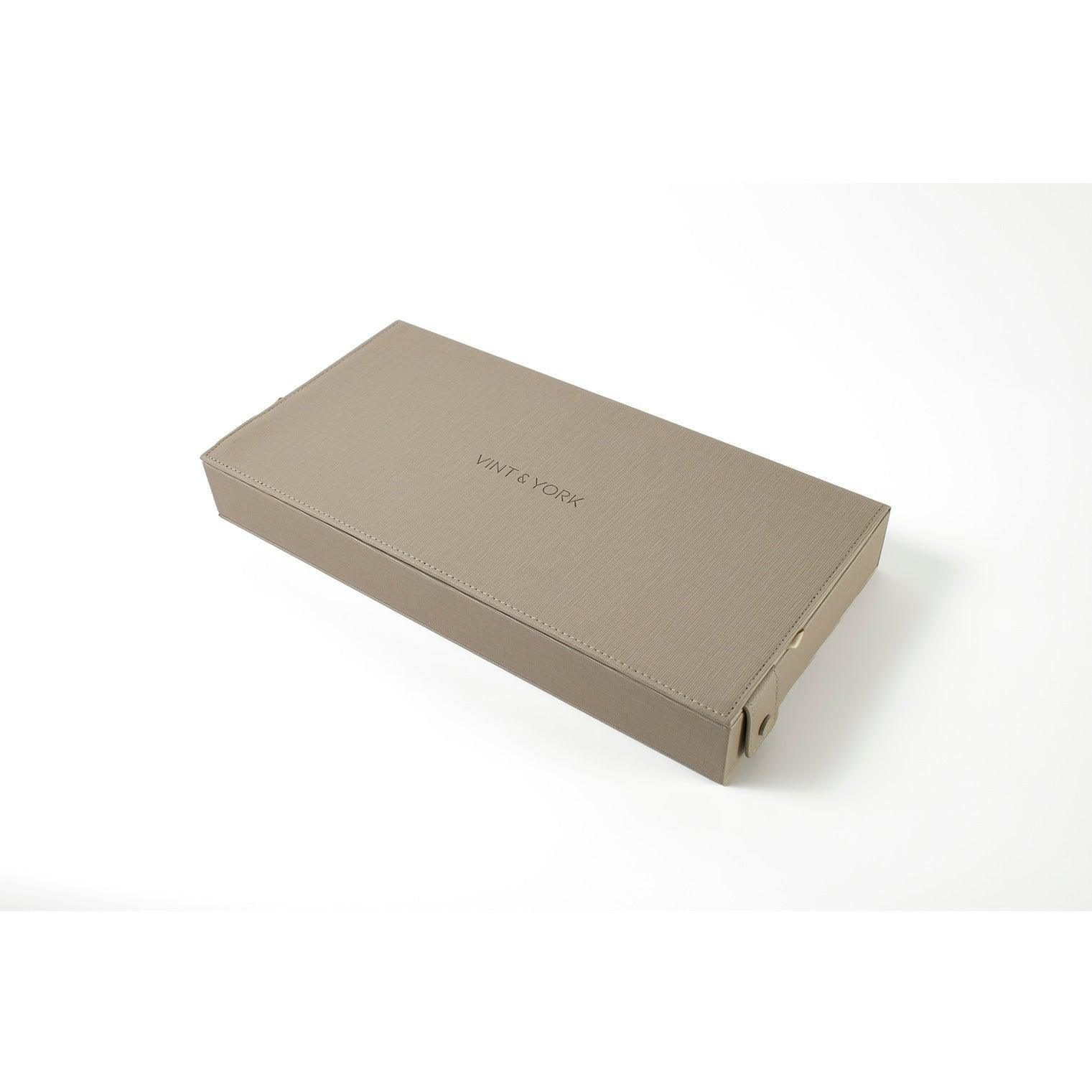 PREMIUM GLASSES PORTFOLIO LIGHT GREY - Image 6