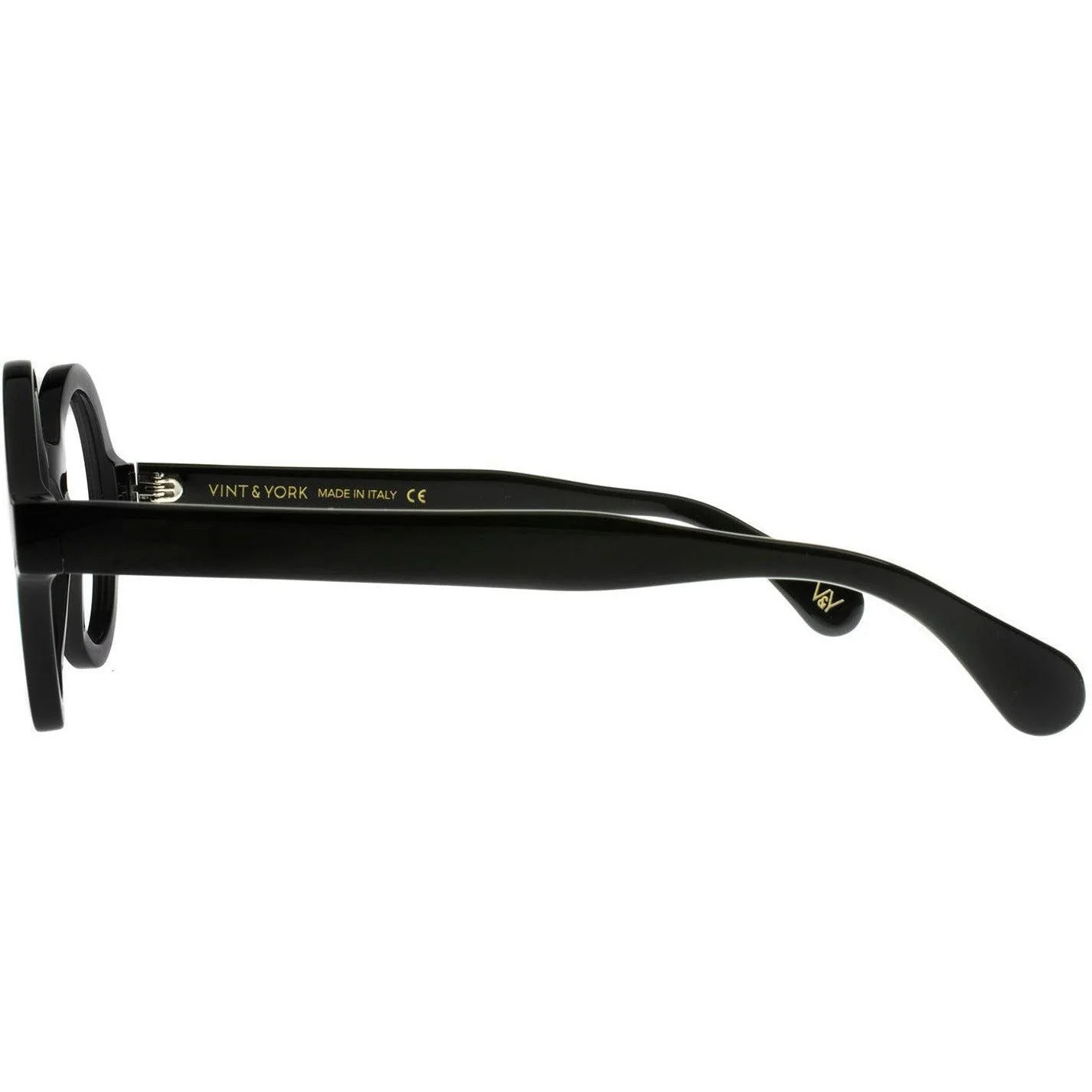 PRONTO - The Vintage Round Eyeglass Frame - Image 12