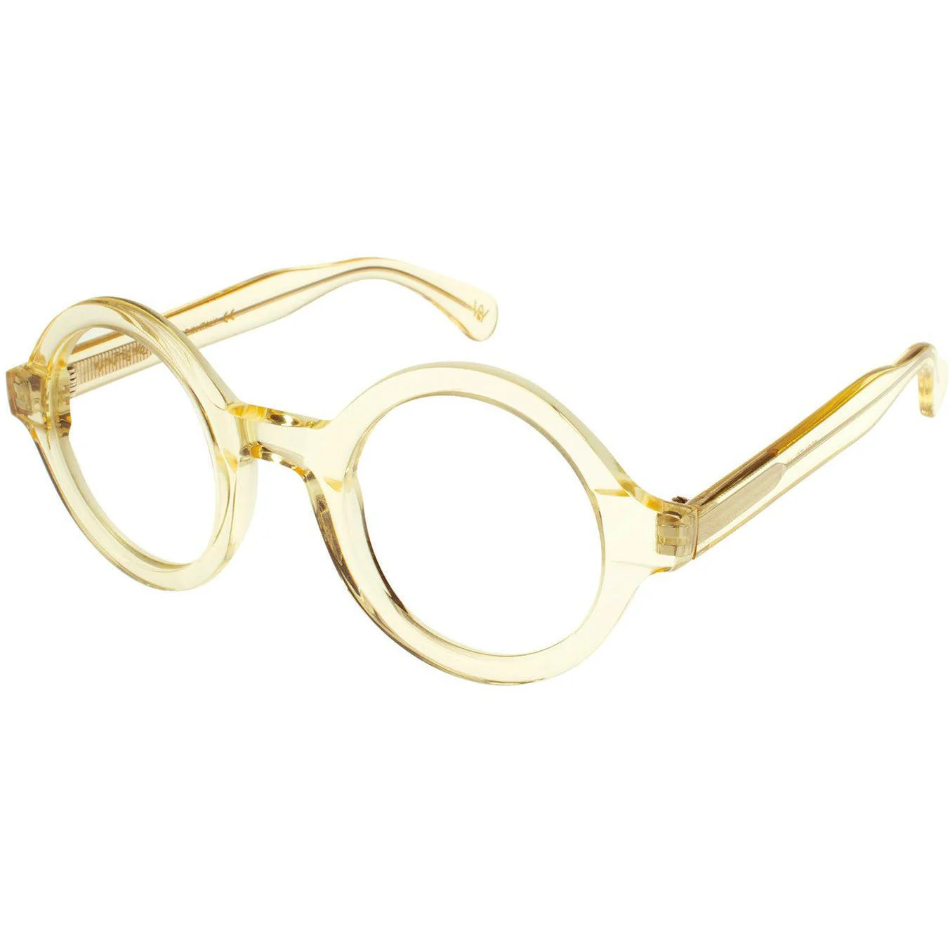 PRONTO - The Vintage Round Eyeglass Frame - Image 2