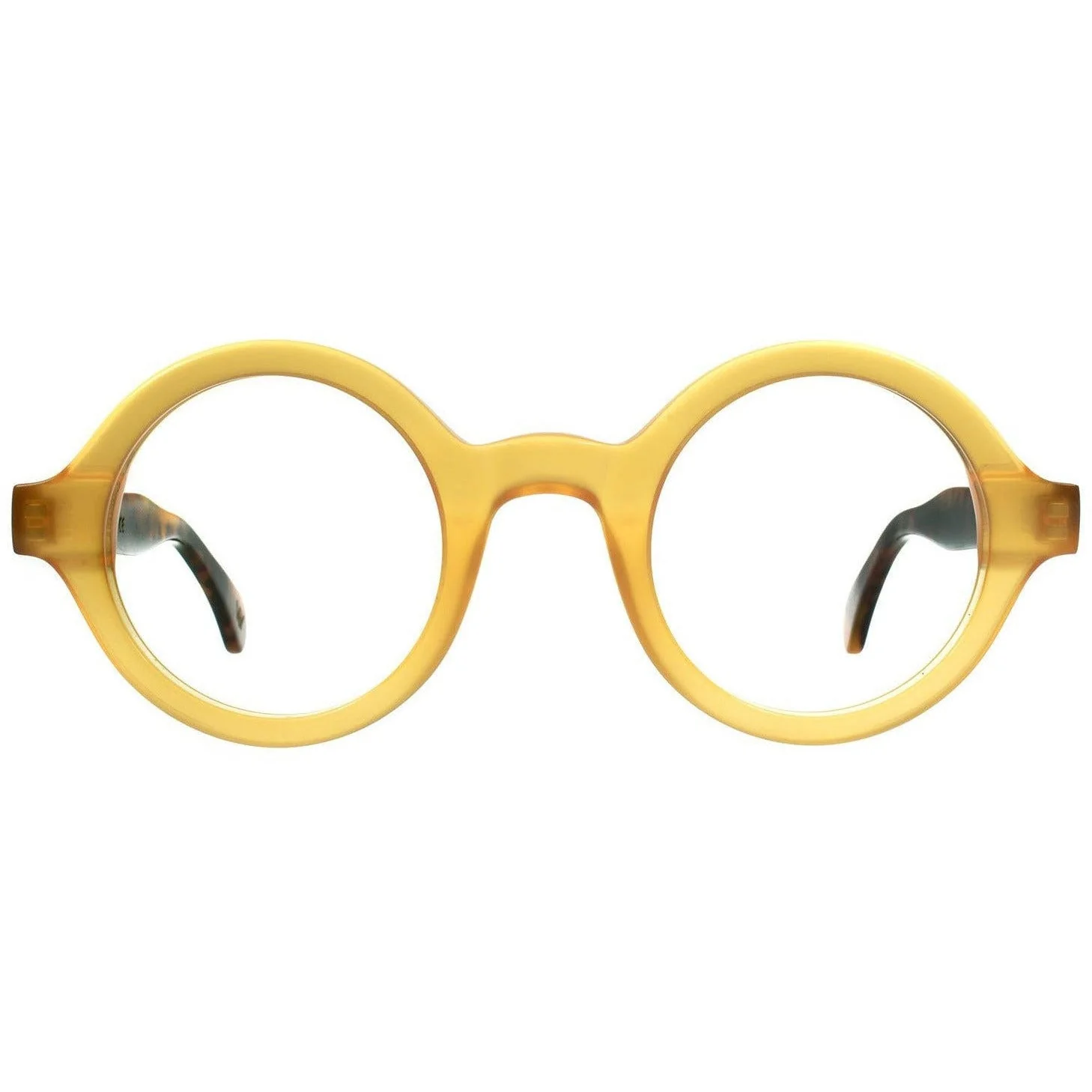 PRONTO - The Vintage Round Eyeglass Frame - Image 7