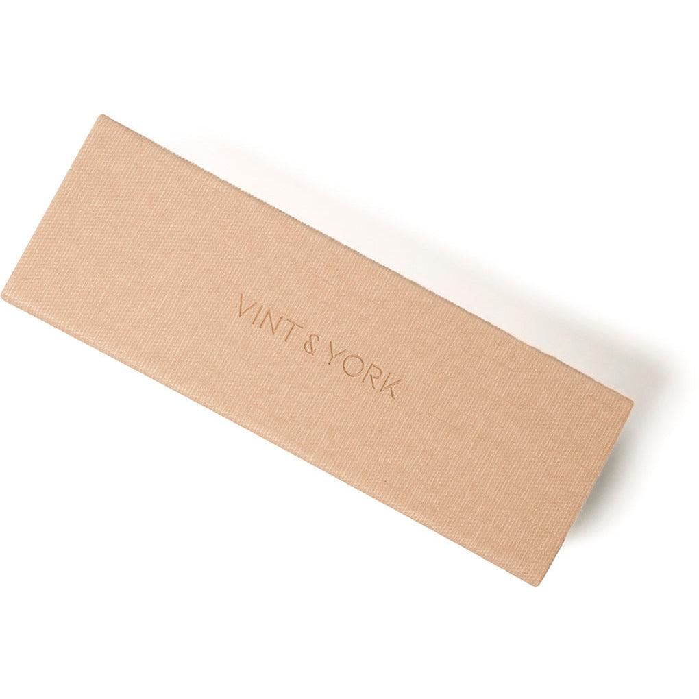 PREMIUM EYEWEAR CASE IN BEIGE - Image 2