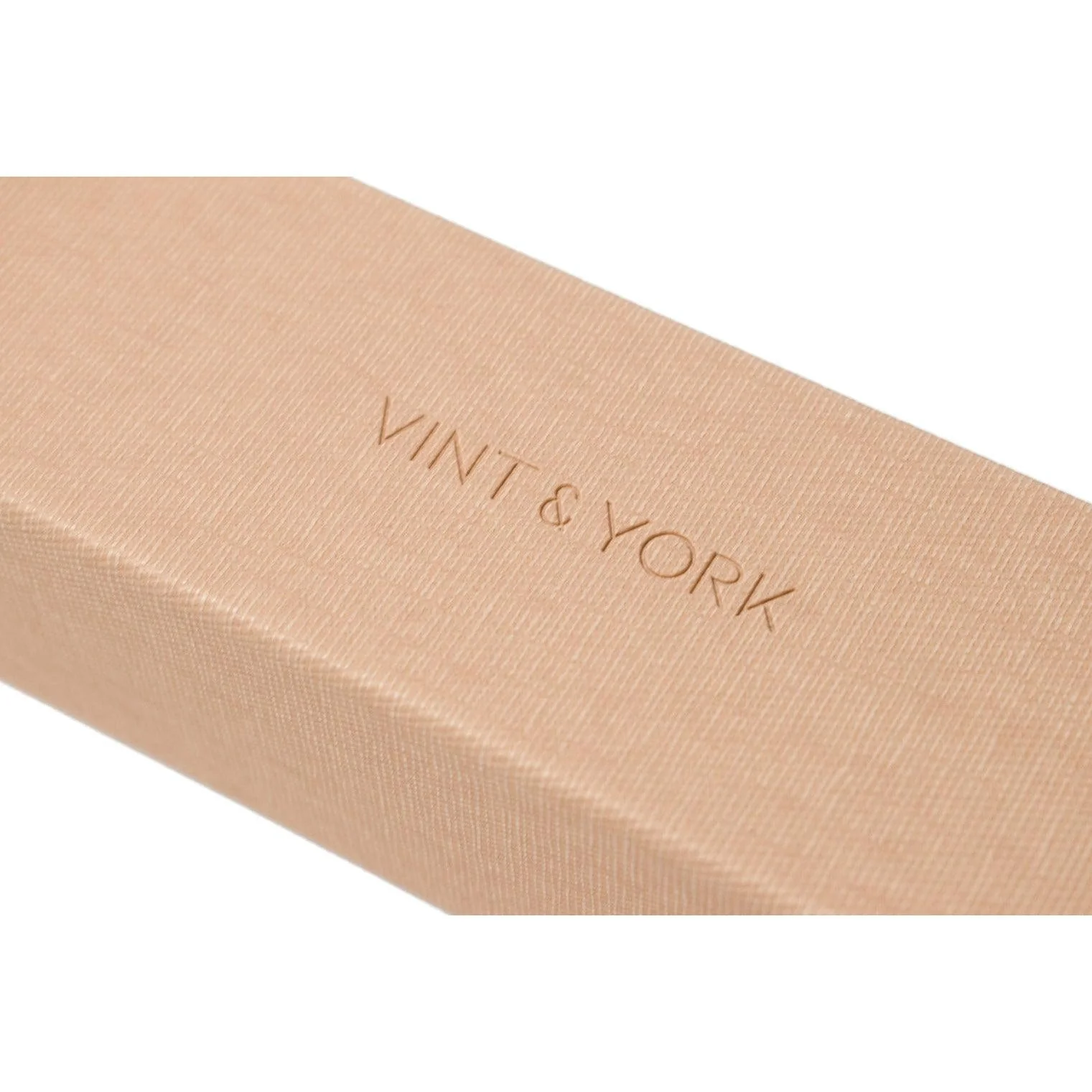 PREMIUM EYEWEAR CASE IN BEIGE - Image 3