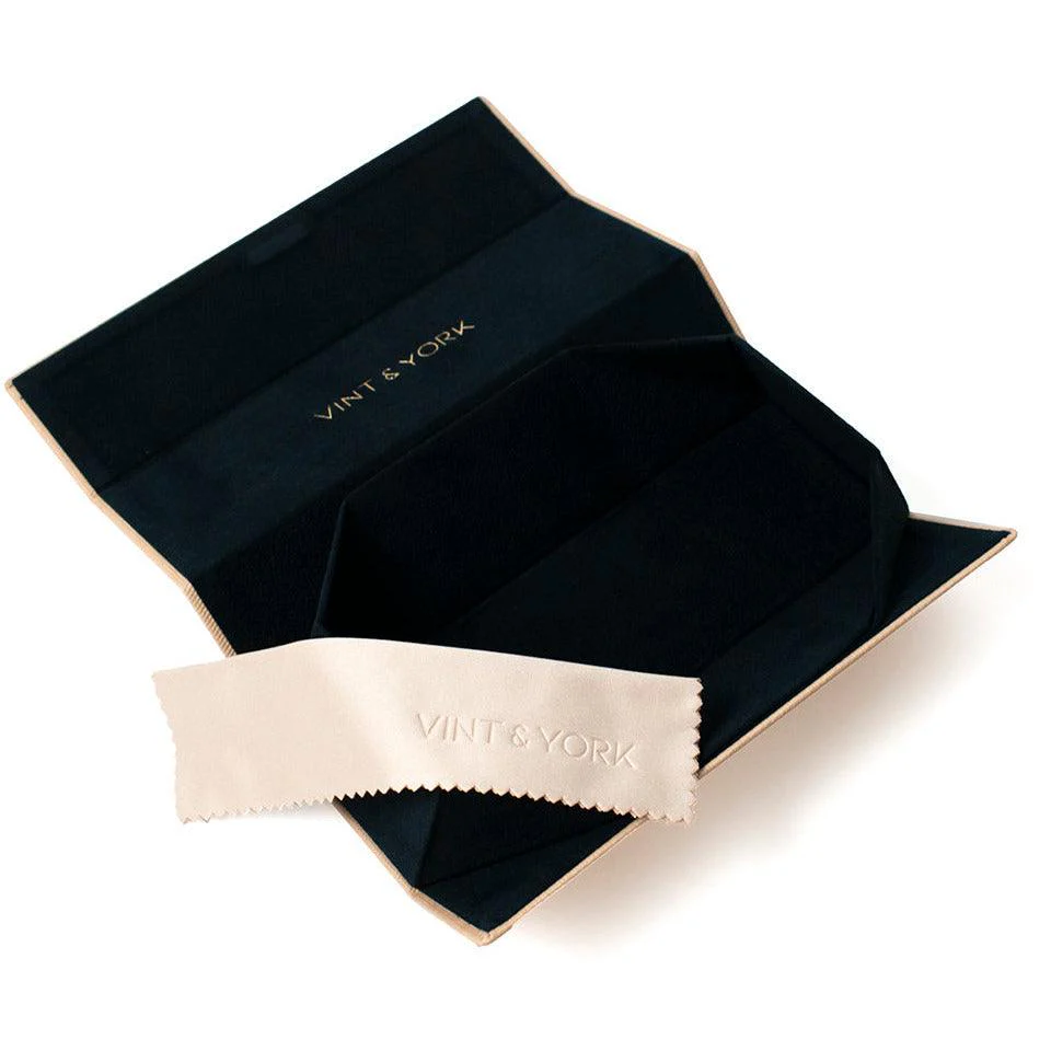 PREMIUM EYEWEAR CASE IN BEIGE - Image 5